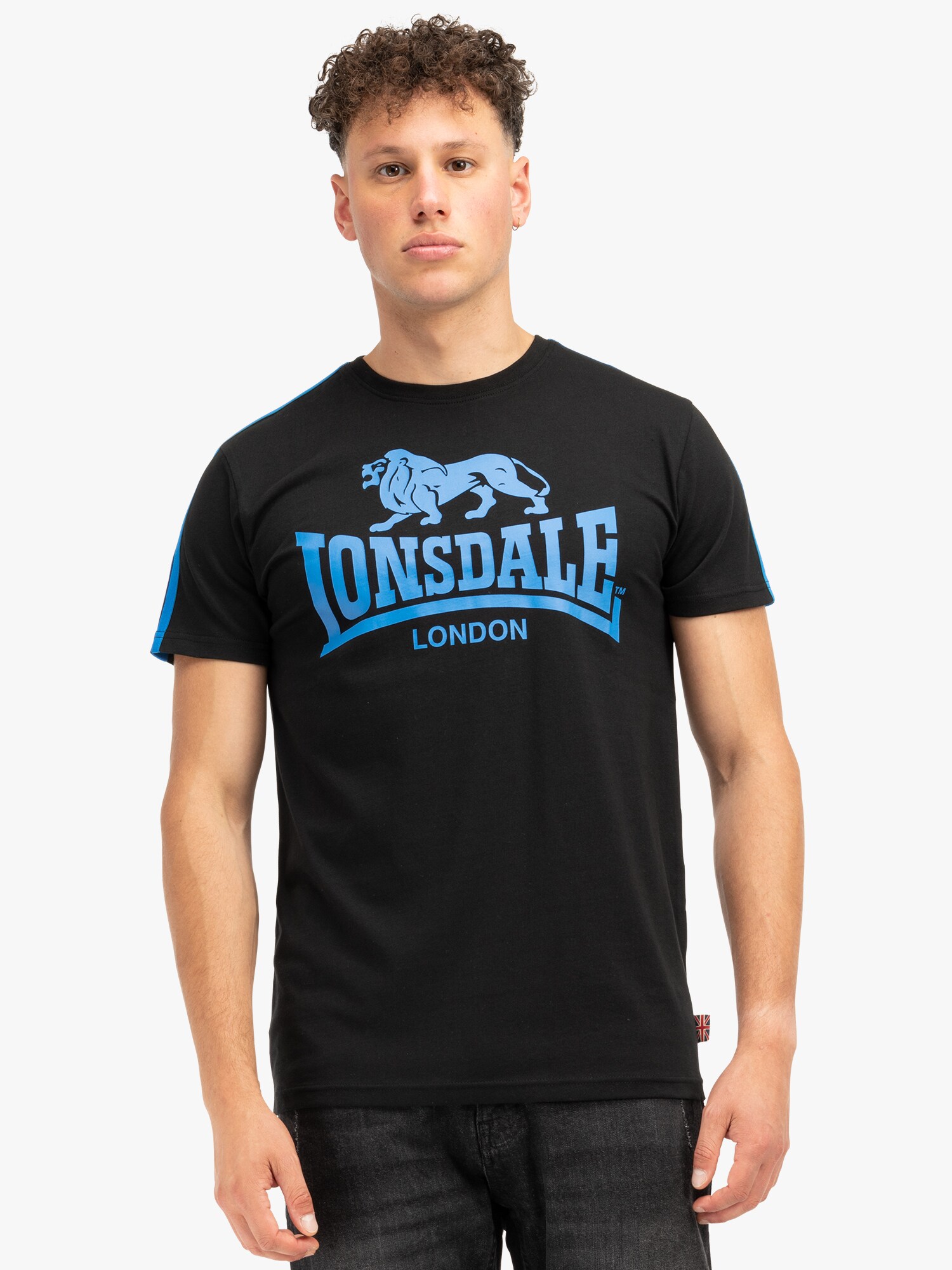 Lonsdale Herren T-Shirt normale Passform HENCONNER - Bild 1