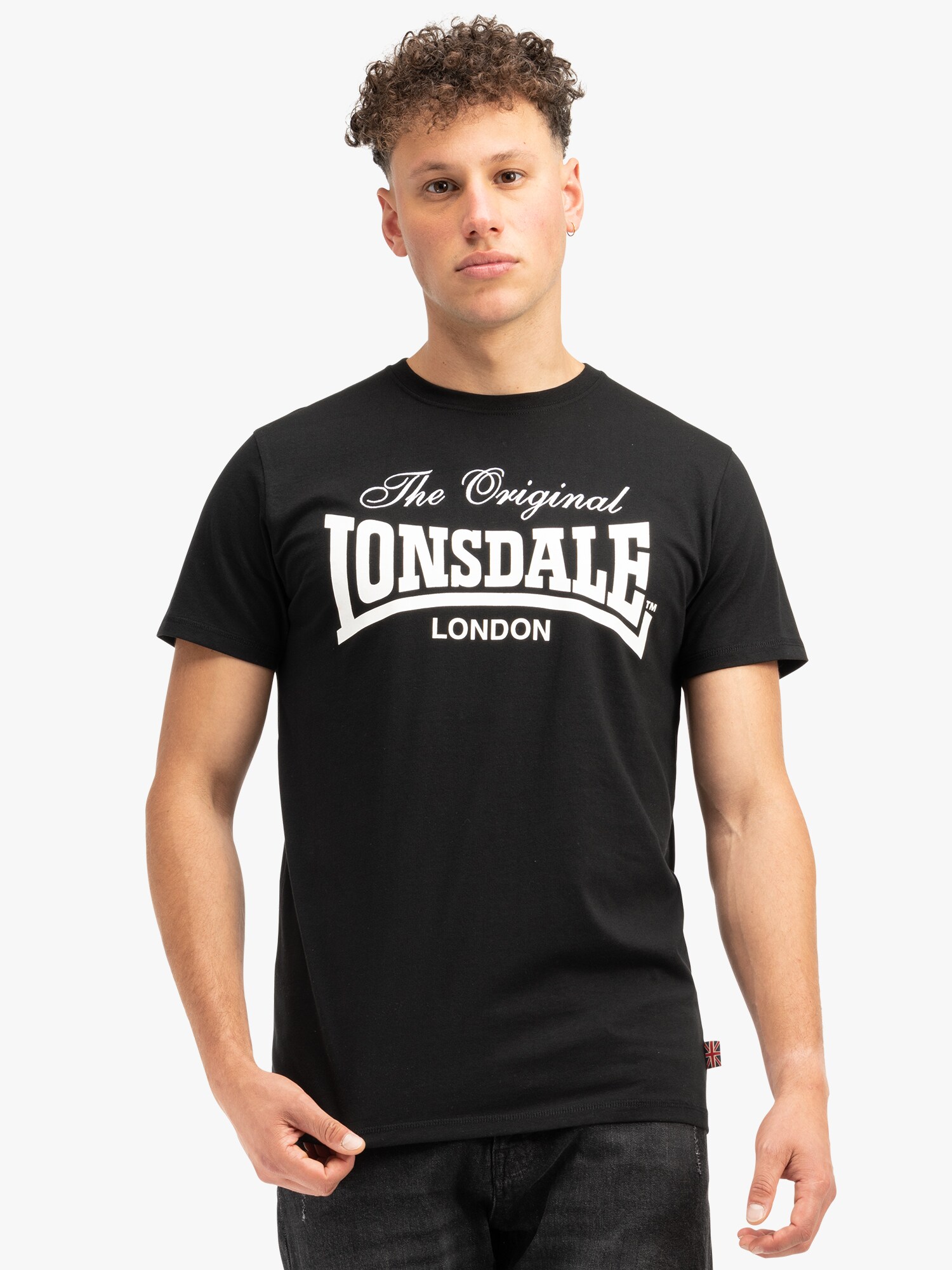 Lonsdale Herren T-Shirt normale Passform COLSBROOKE - Bild 1