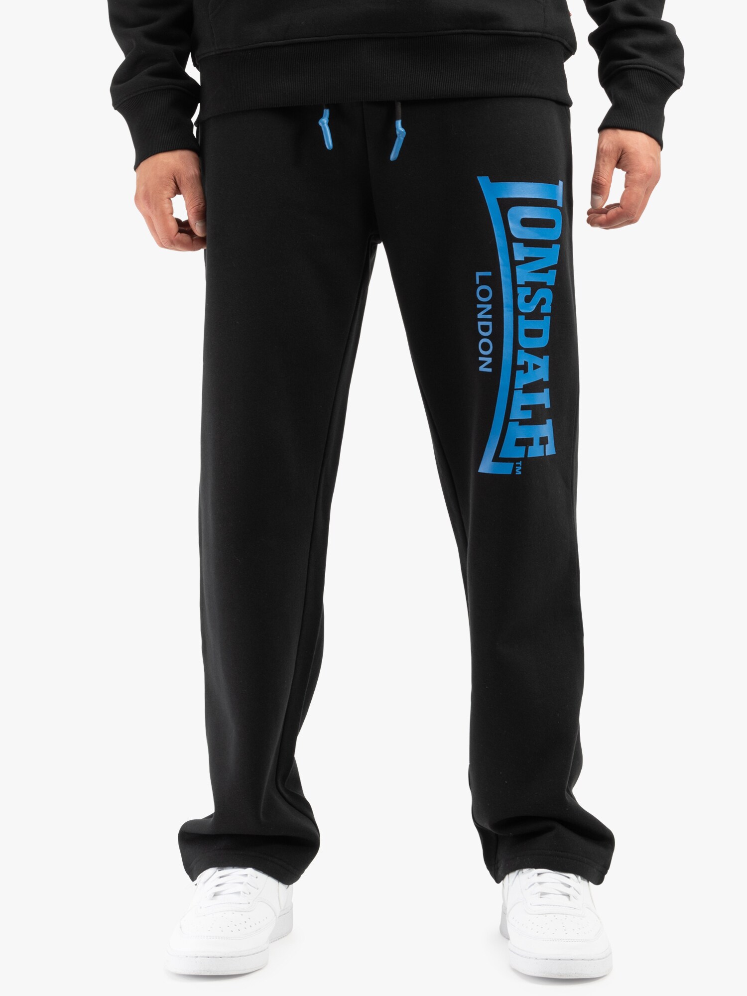 Lonsdale Herren Jogginghose normale Passform HERDLEY - Bild 1