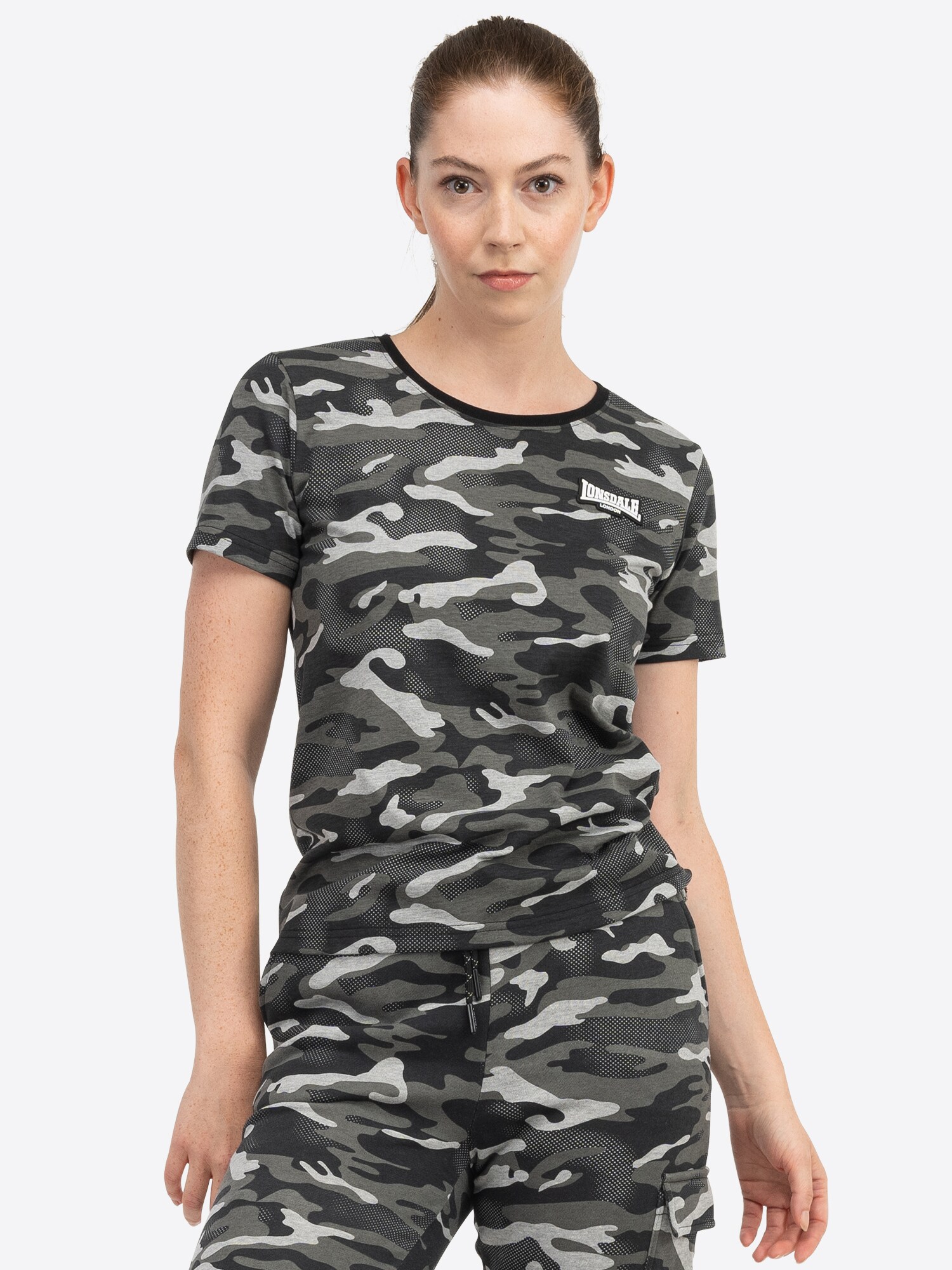 Lonsdale Frauen T-Shirt MARGILL - Bild 1