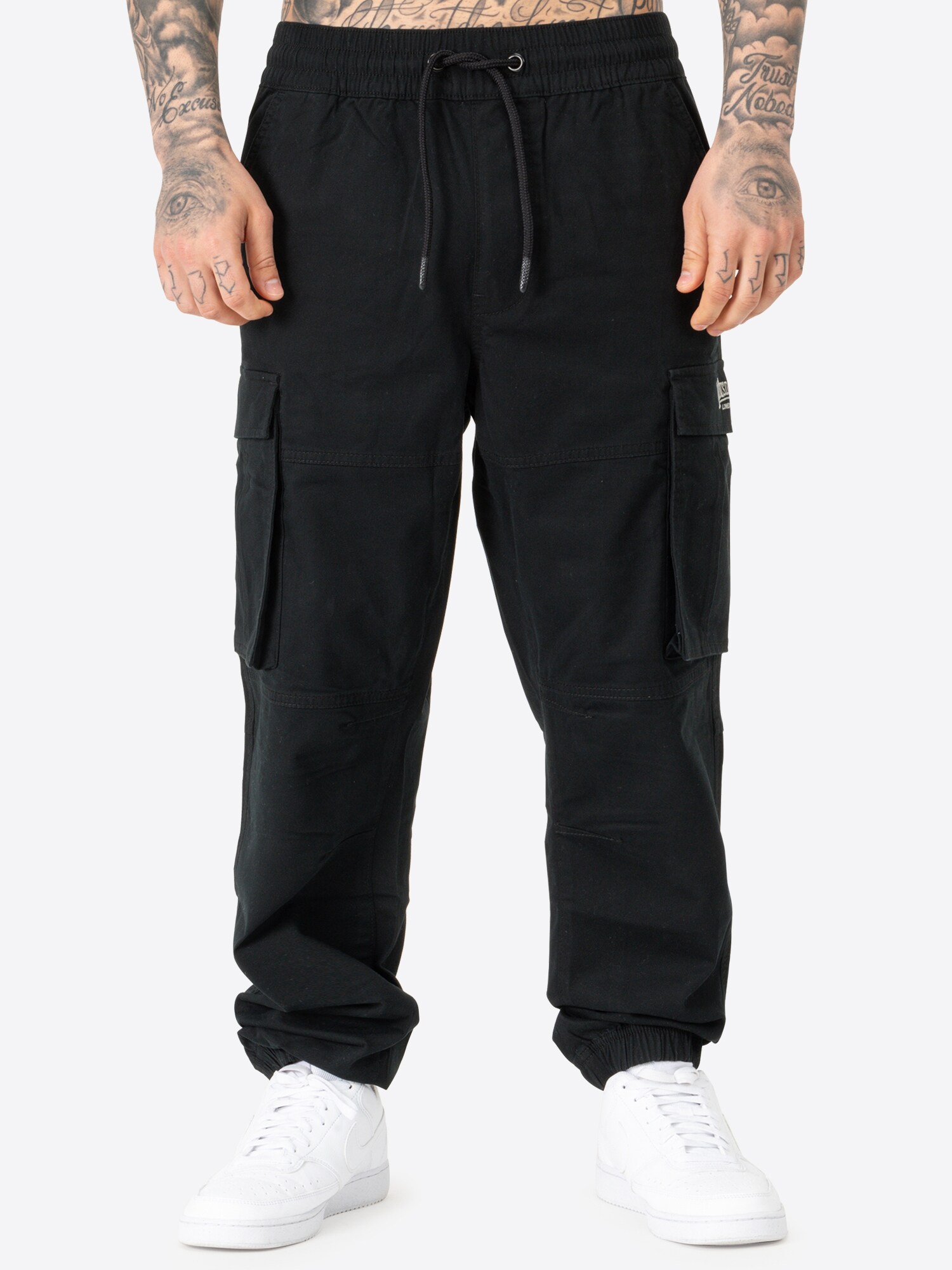 Lonsdale Herren Cargohose normale Passform MICKLEY - Bild 1