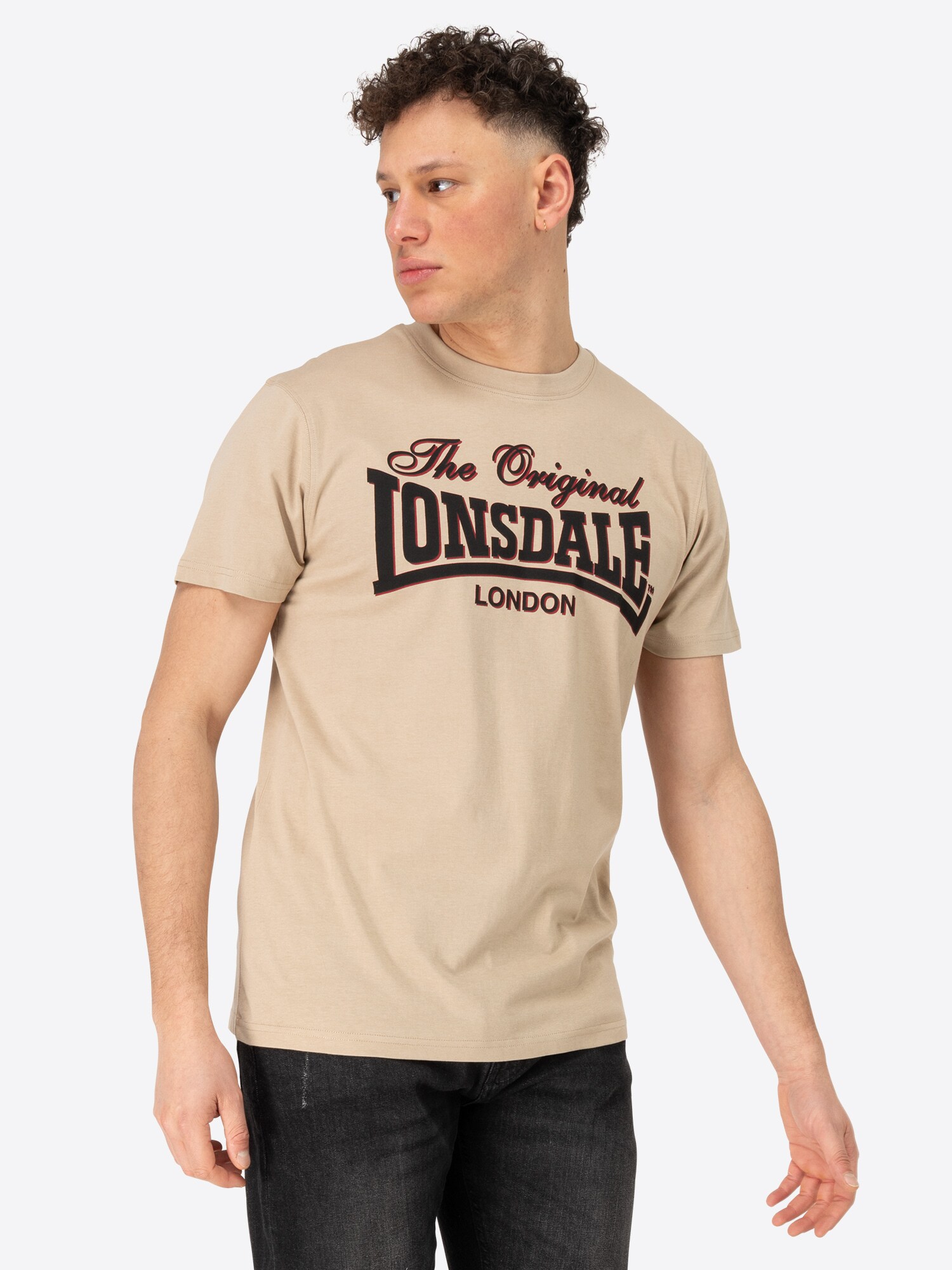 Lonsdale Herren T-Shirt normale Passform COTHA - Bild 1