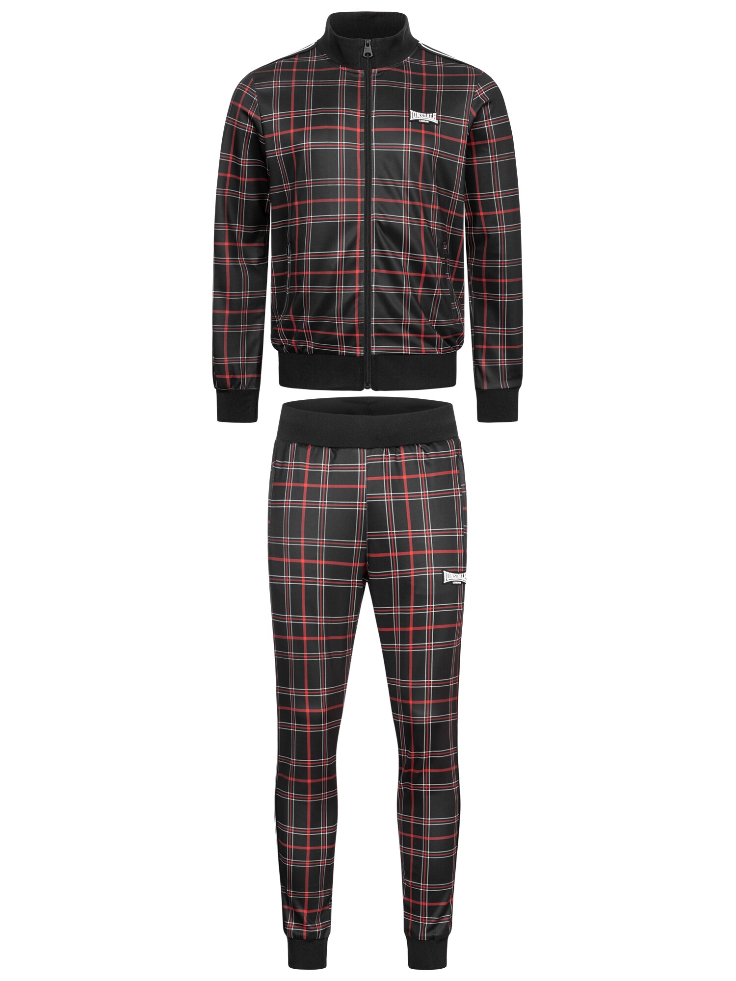 Lonsdale Herren Trainingsanzug schmale Passform WELWYN - Bild 1