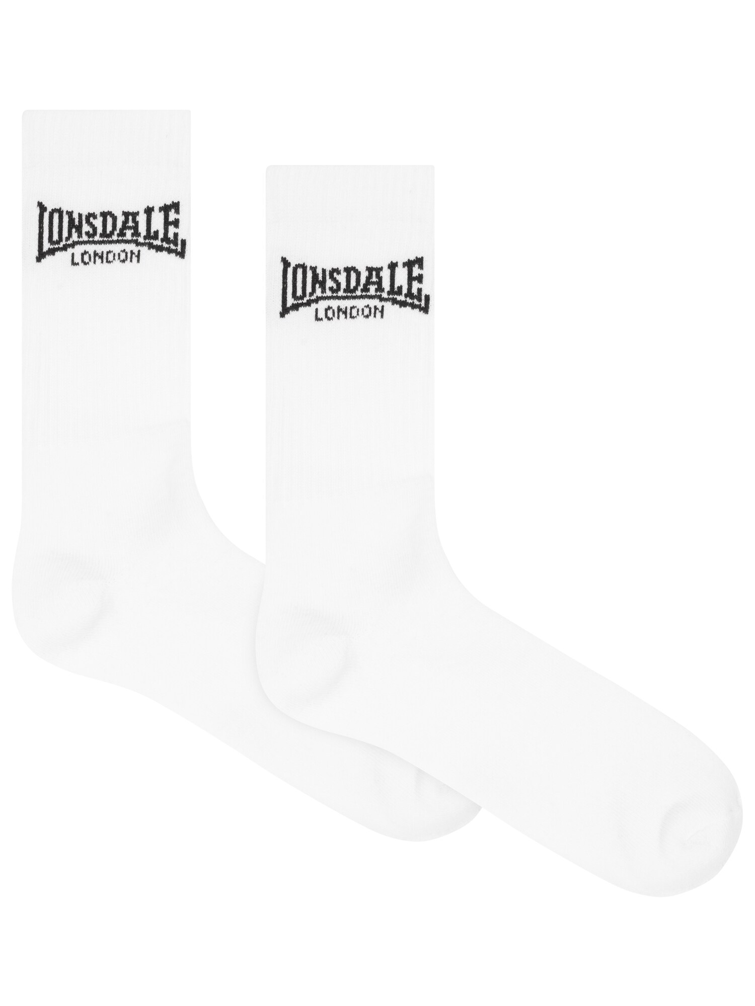 Lonsdale Unisex Sportsocken 6er-Pack GILBERT - Bild 1