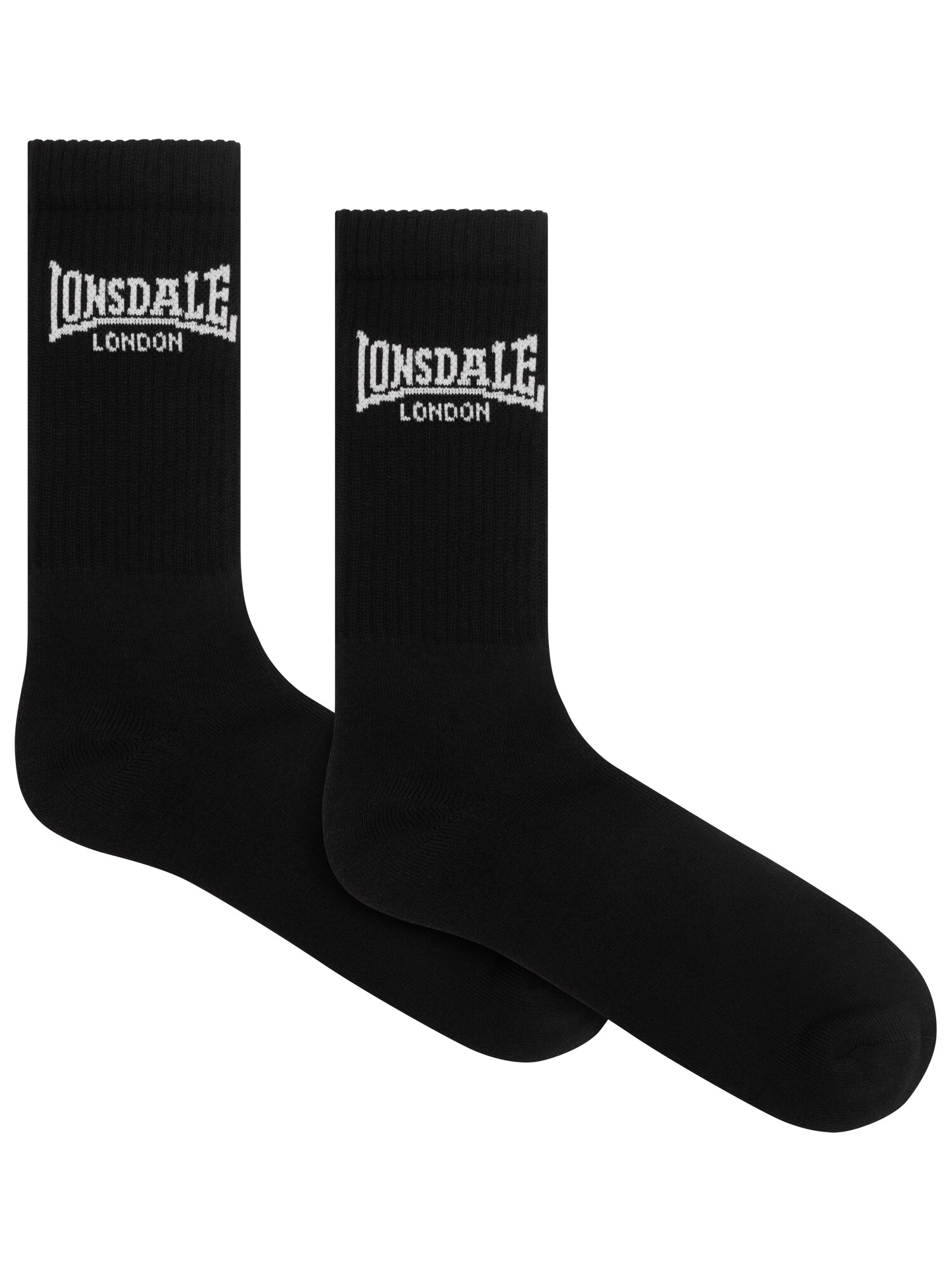 Lonsdale Unisex Sportsocken 6er-Pack GILBERT - Bild 1
