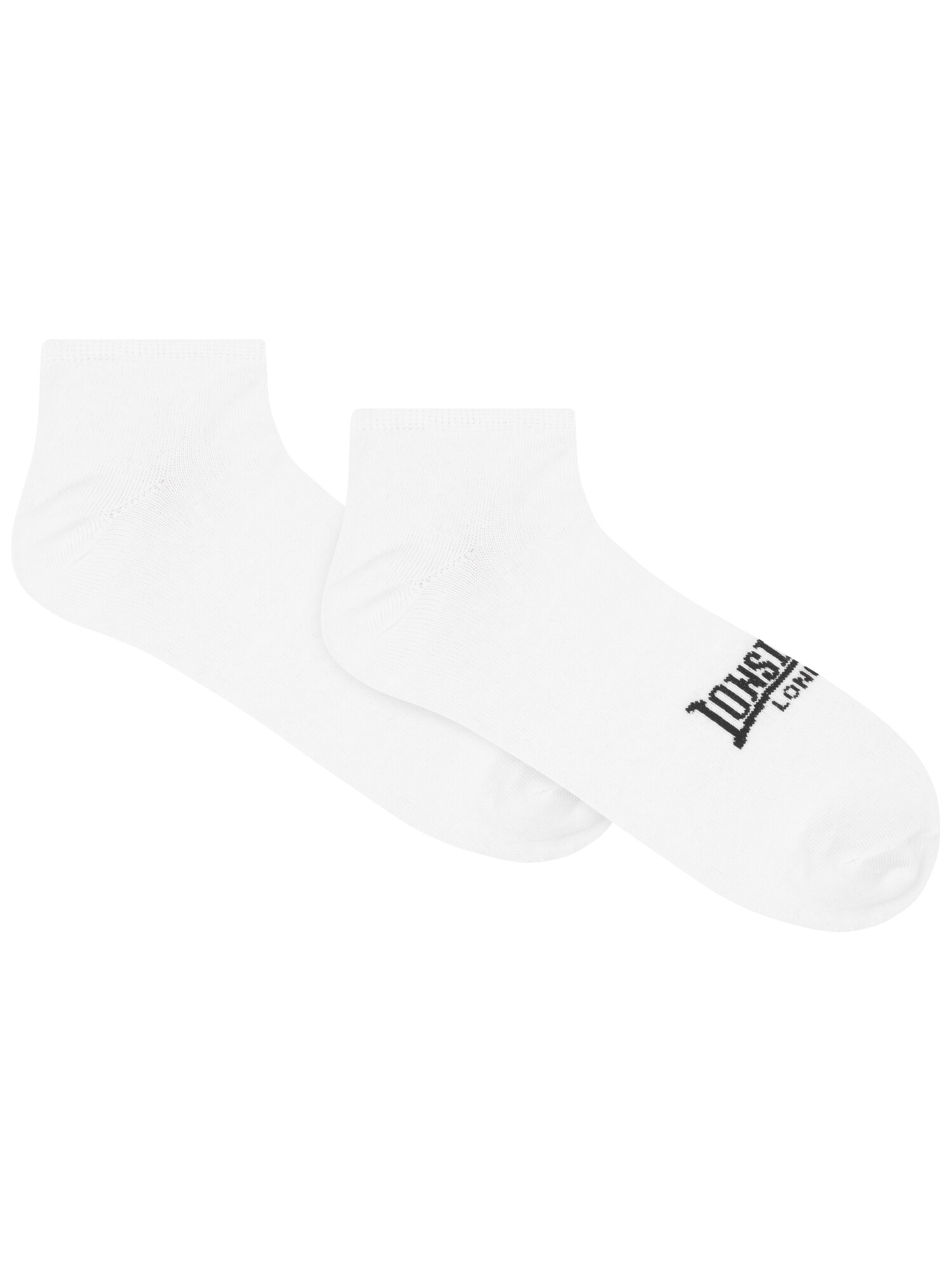 Lonsdale Unisex Sneakersocken 6er-Pack HAYLES - Bild 1