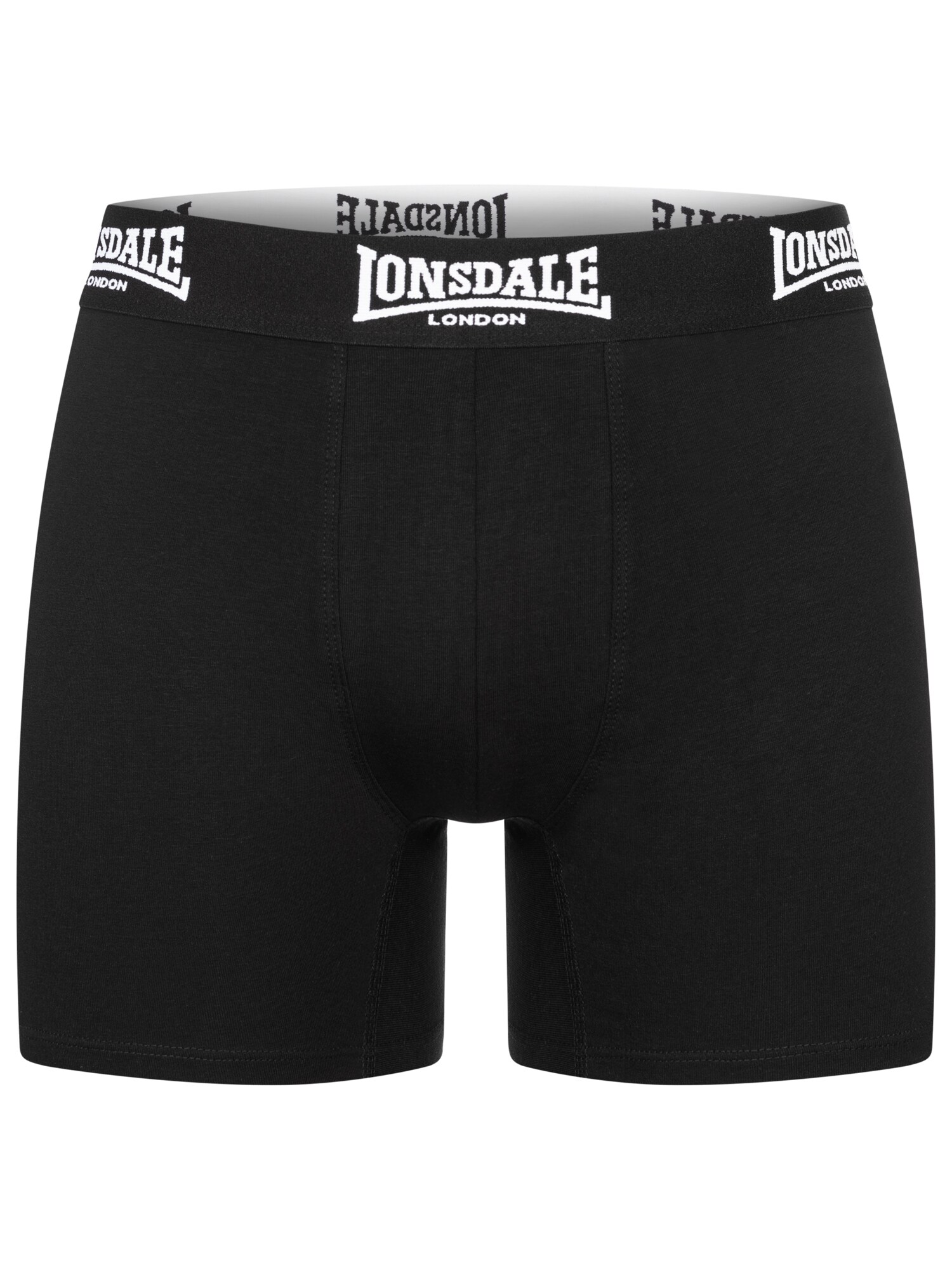 Lonsdale Herren Boxershorts 4er-Pack WEST CHALLOW - Bild 1