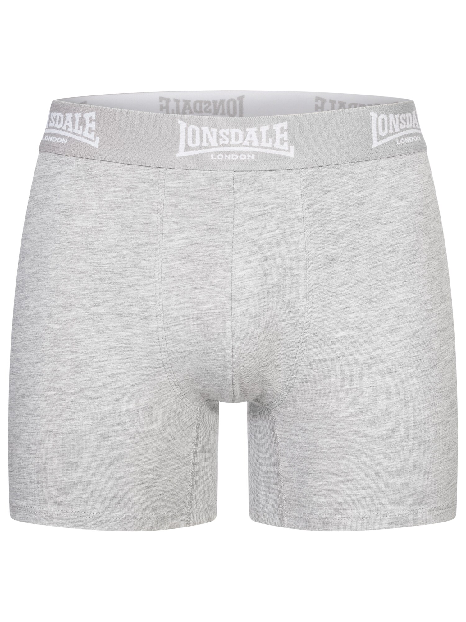 Lonsdale Herren Boxershorts 4er-Pack EAST CHALLOW - Bild 1