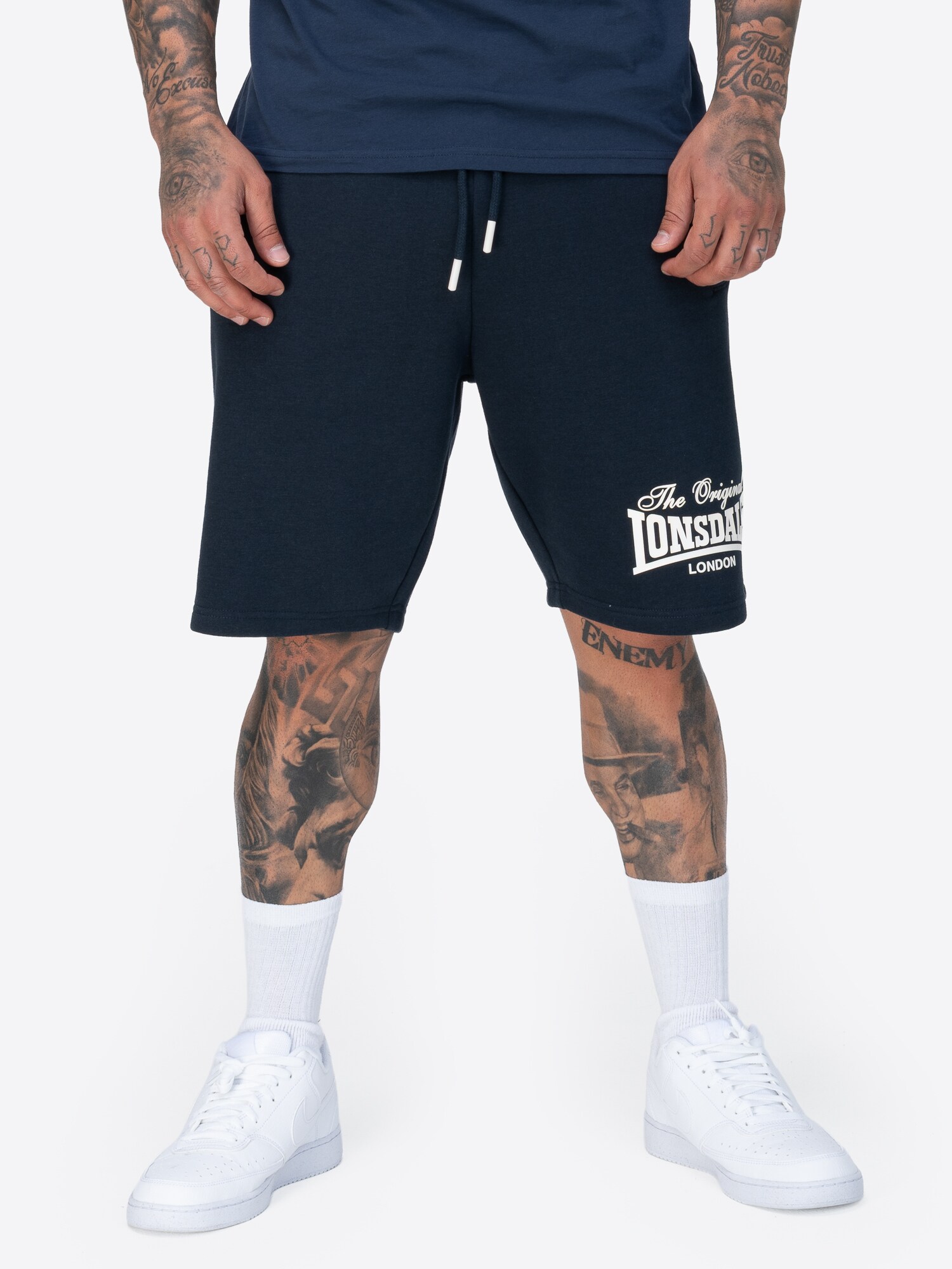 Lonsdale Herren Shorts normale Passform HULTON - Bild 1