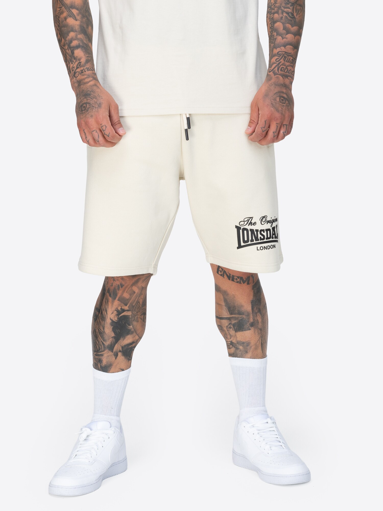 Lonsdale Herren Shorts normale Passform HULTON - Bild 1