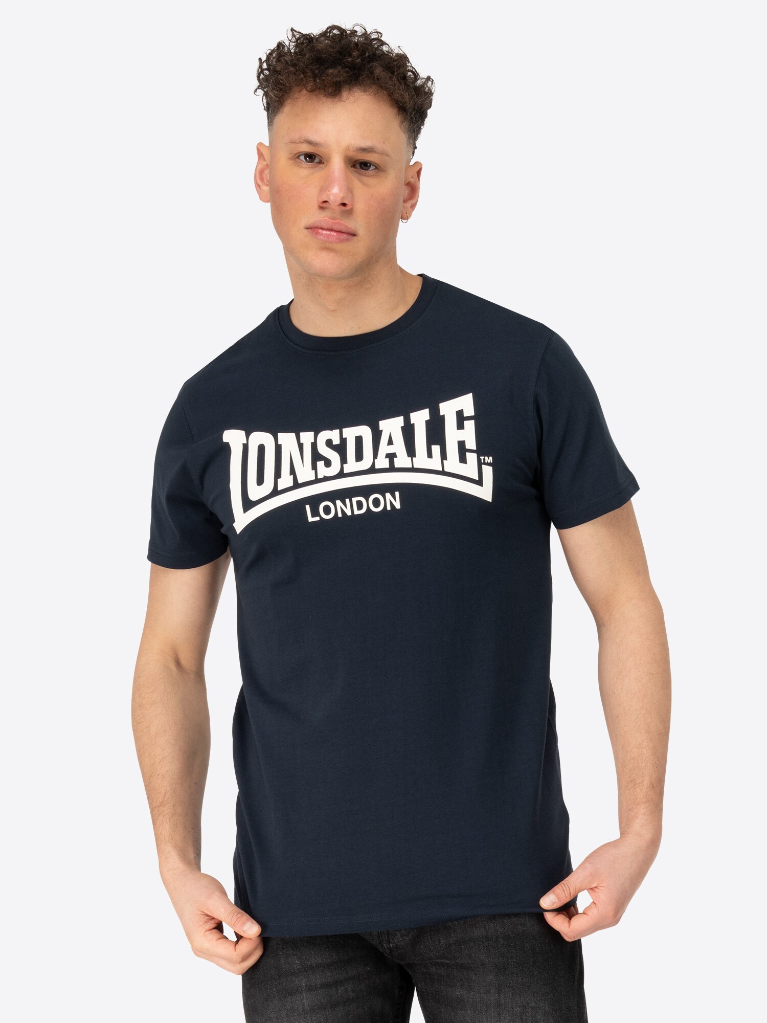 Lonsdale Herren T-Shirt normale Passform FULWOOD - Bild 1