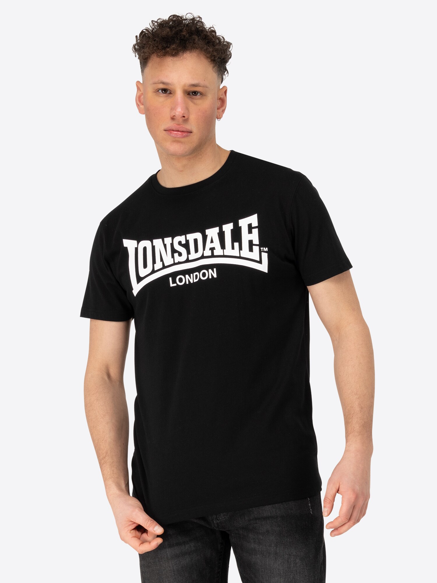 Lonsdale Herren T-Shirt normale Passform FULWOOD - Bild 1