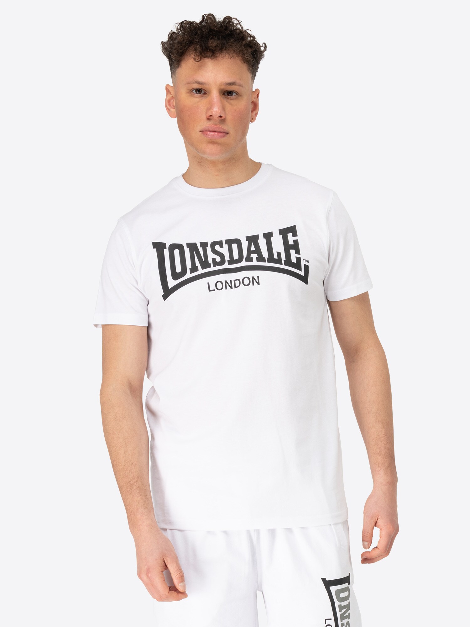 Lonsdale Herren T-Shirt normale Passform FULWOOD - Bild 1