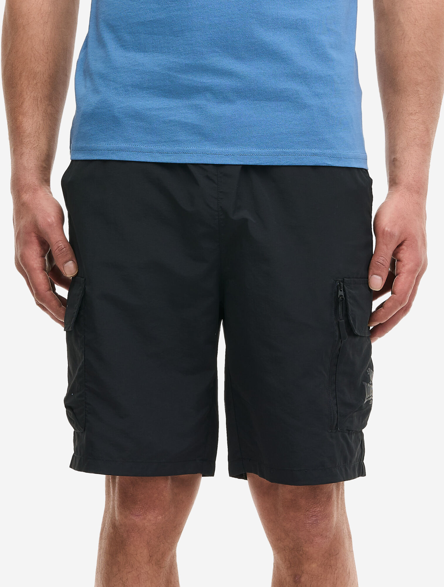 Lonsdale Herren Shorts normale Passform KIMMERSTON - Bild 1