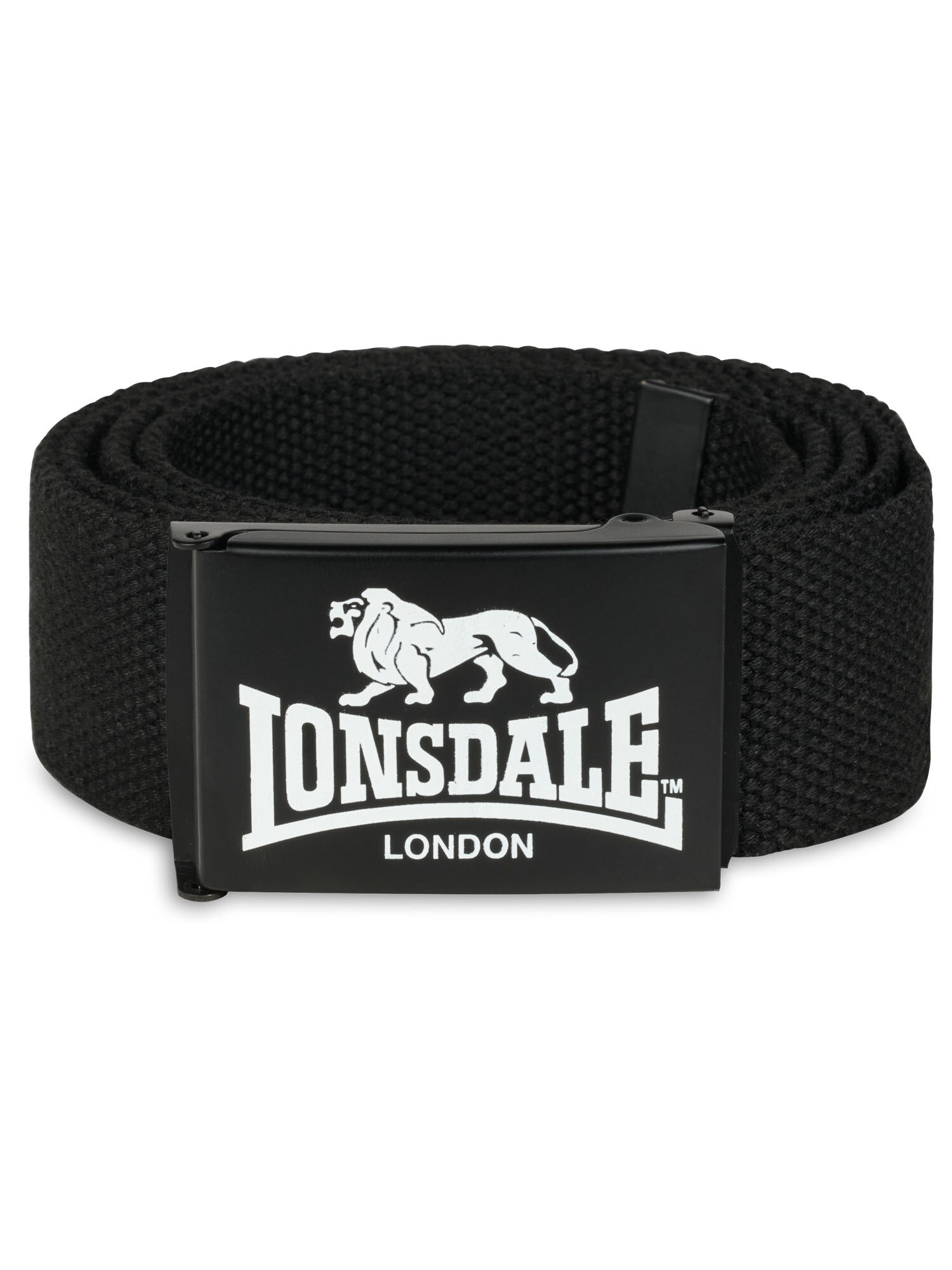 Lonsdale Unisex G&uuml;rtel STARBOTTON - Bild 1