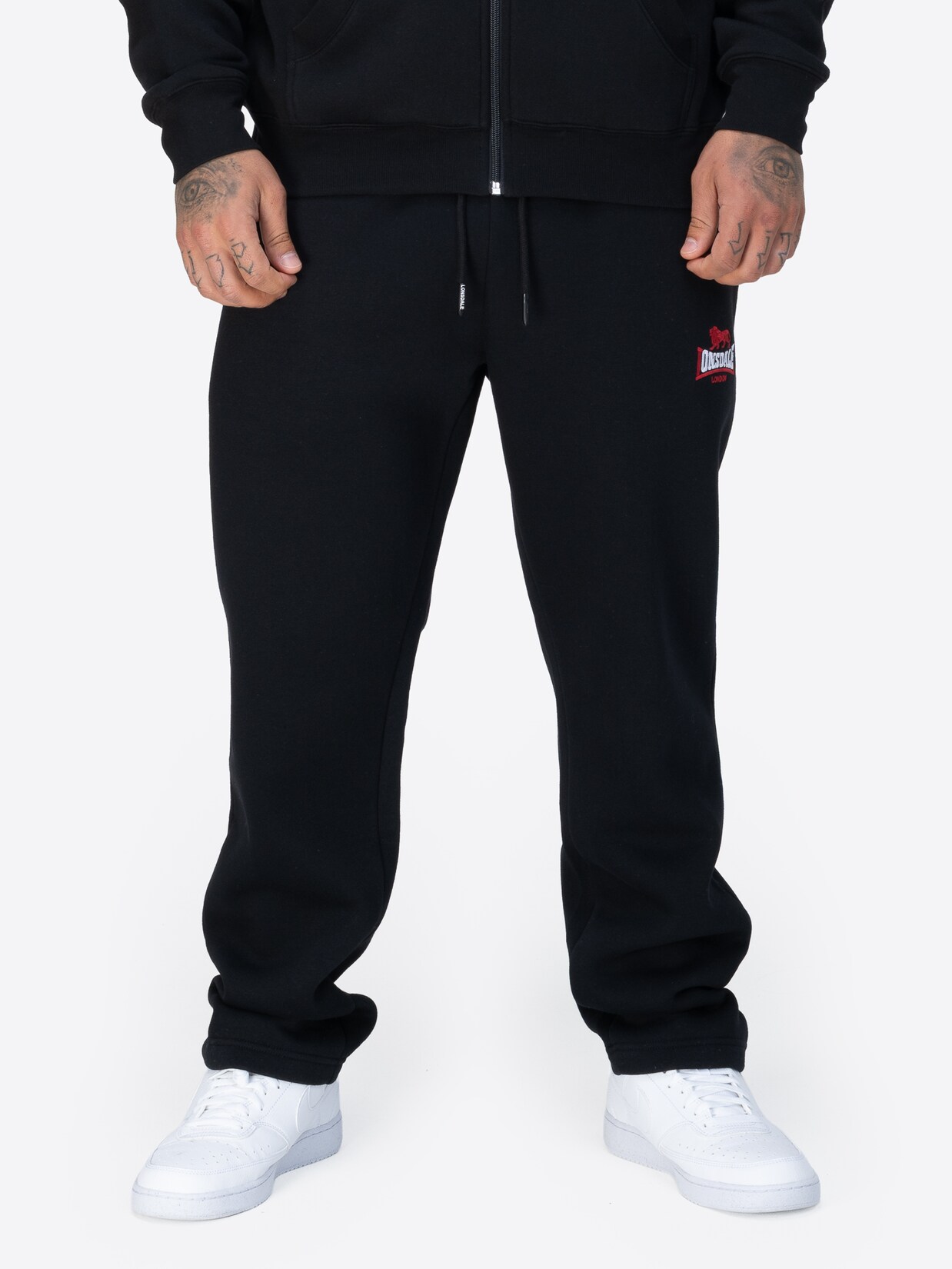 Lonsdale Herren Jogginghose normale Passform HEMYOCK