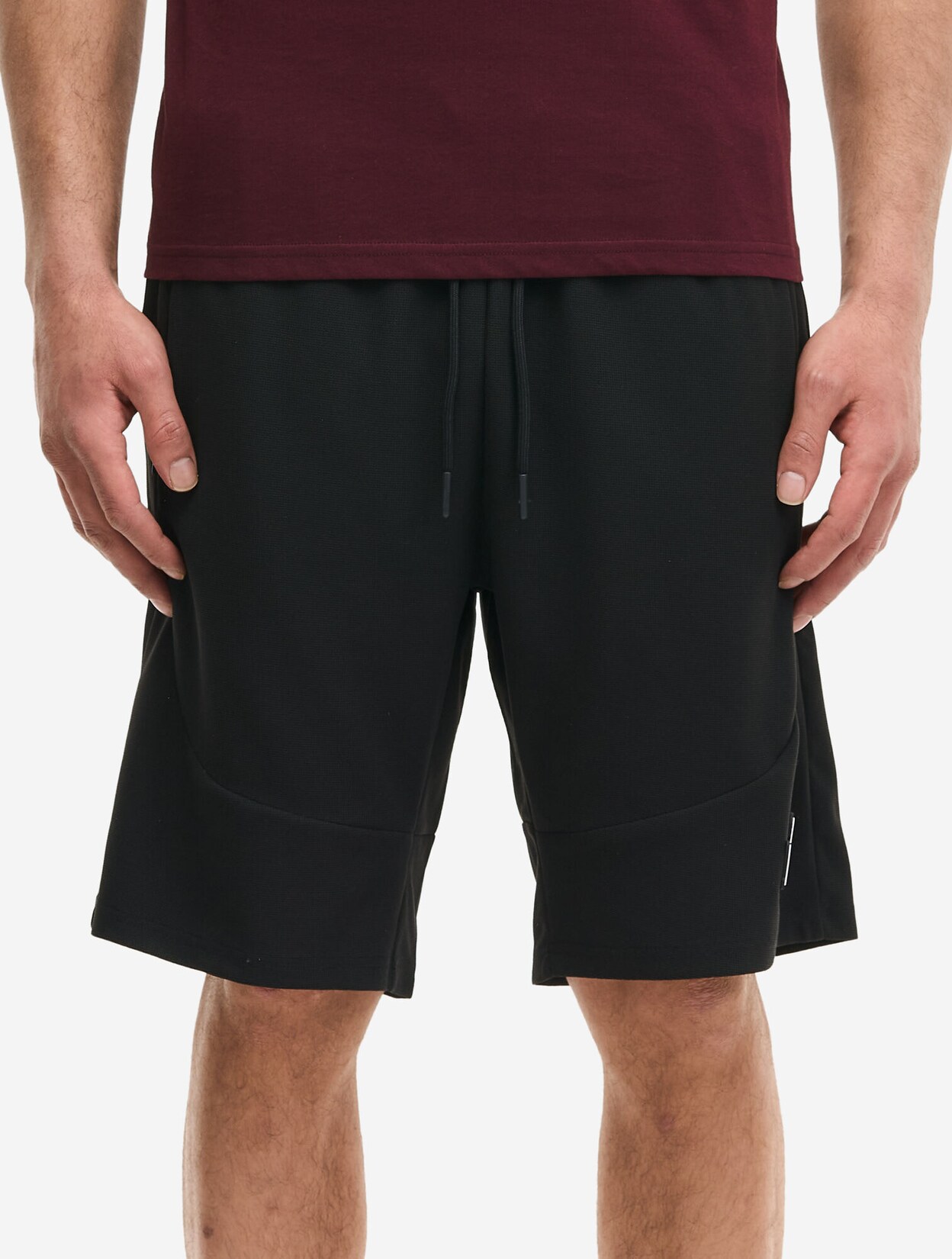 Lonsdale Herren Shorts normale Passform AUCKLAND