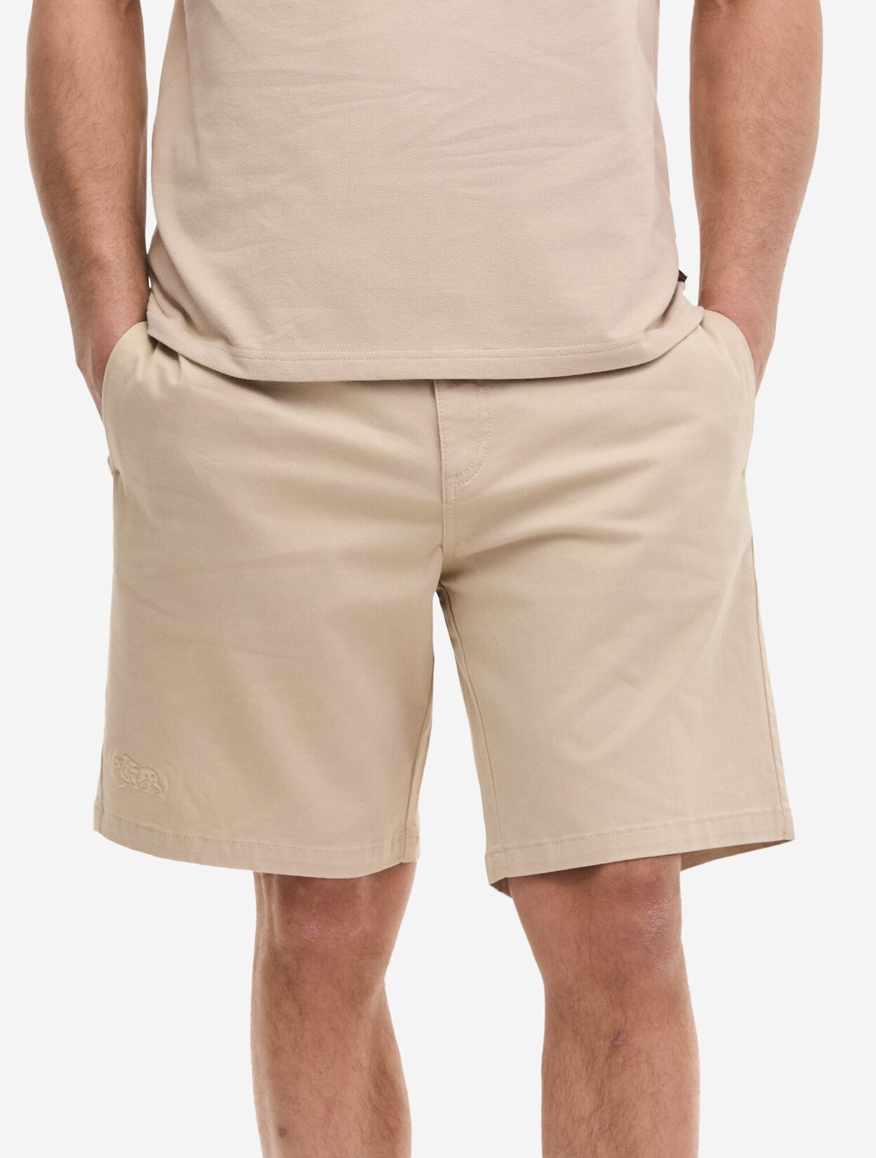 Lonsdale Herren Shorts normale Passform HESLEDEN
