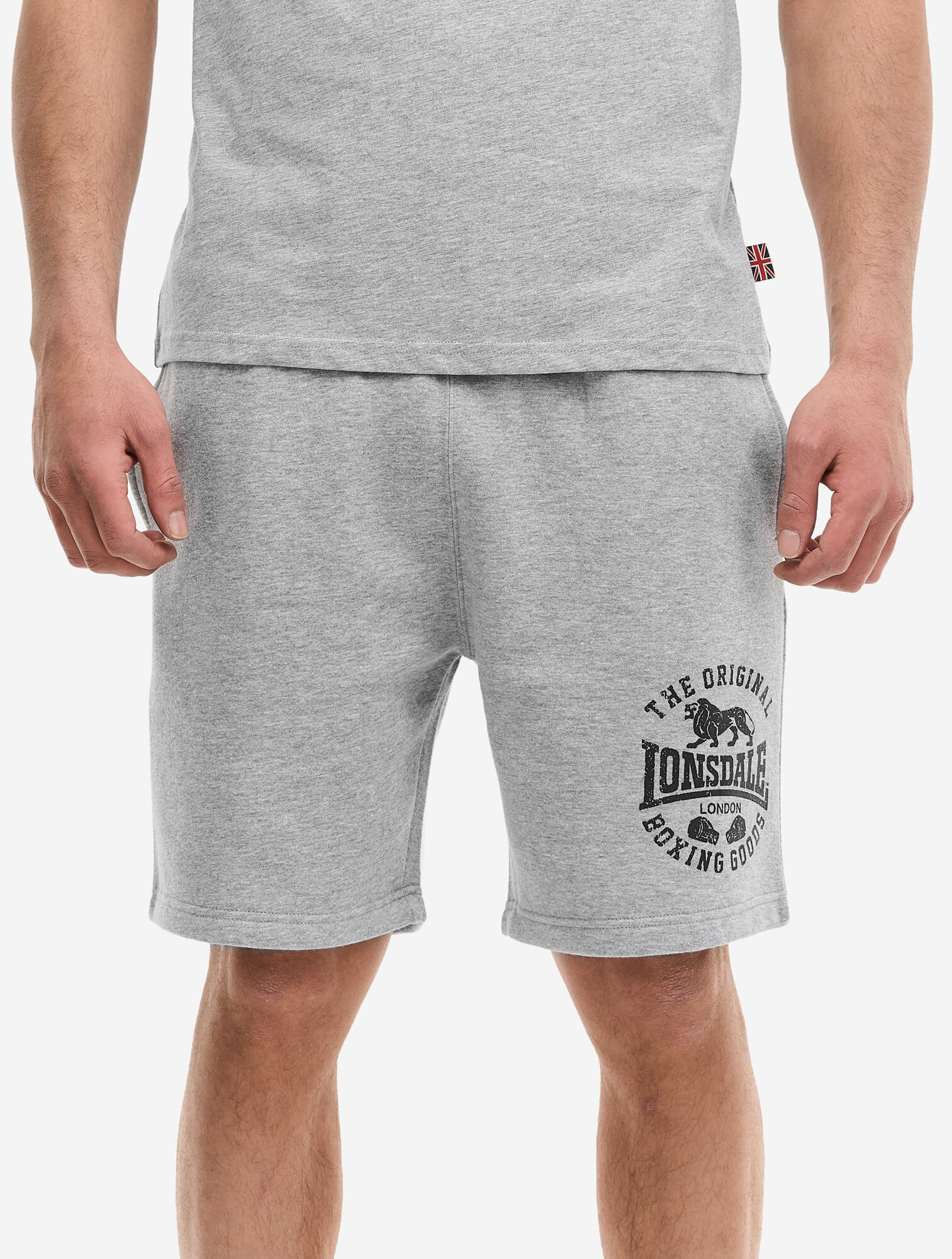 Lonsdale Herren Shorts normale Passform HETTON - Bild 1