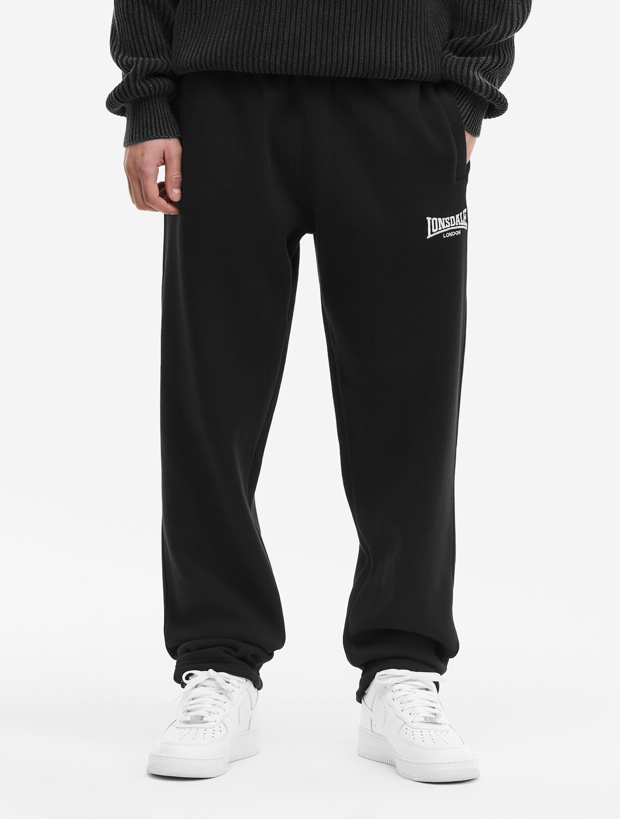 Lonsdale Herren Jogginghose normale Passform TERRICK