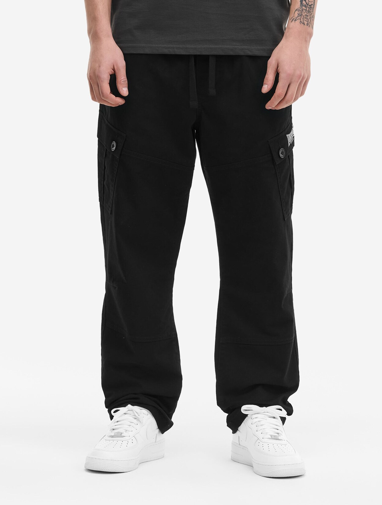 Lonsdale Herren Cargohose normale Passform LYNEMOUTH