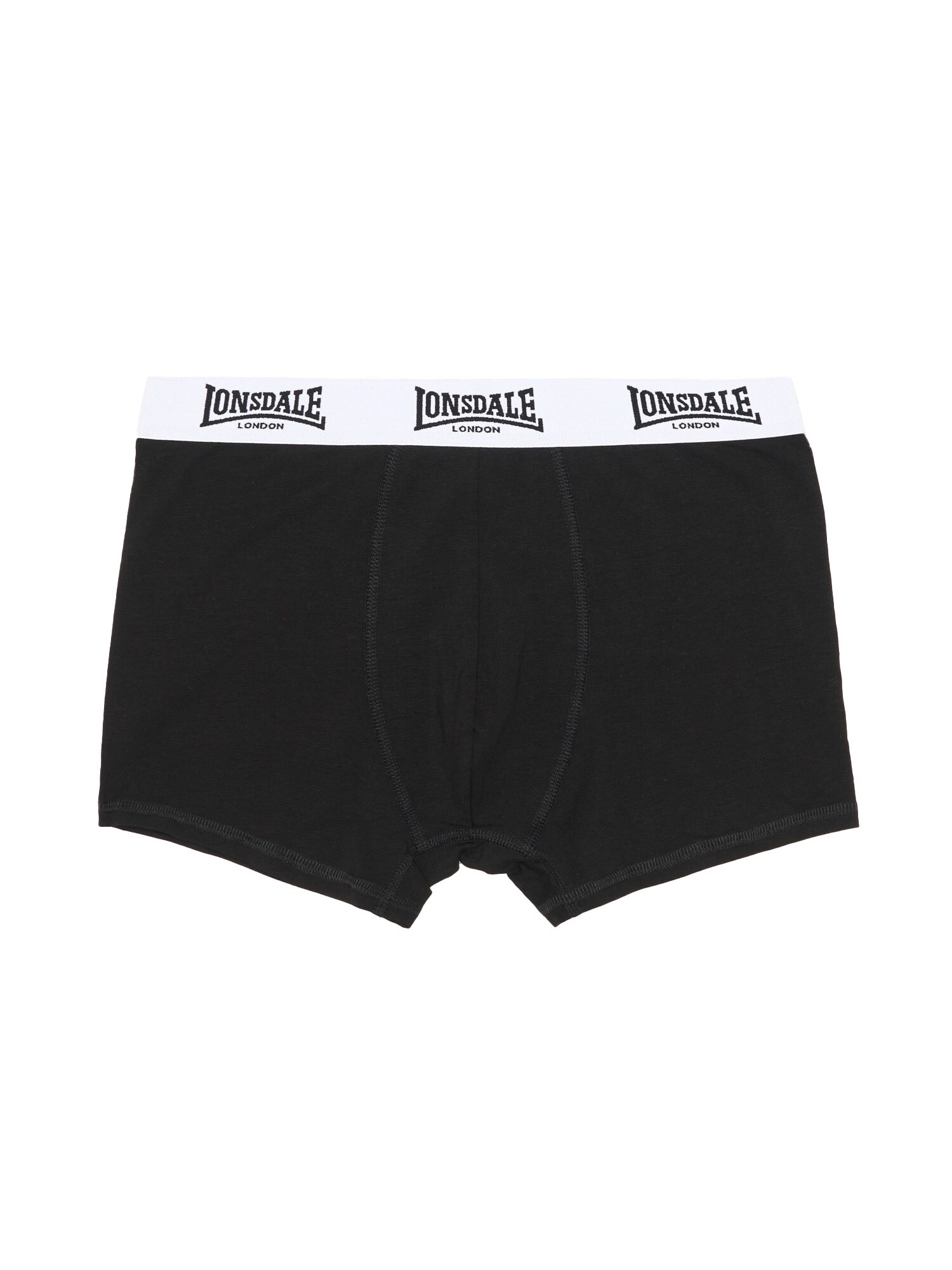 Lonsdale Herren Boxershorts 5er-Pack NORTH CHALLOW - Bild 1