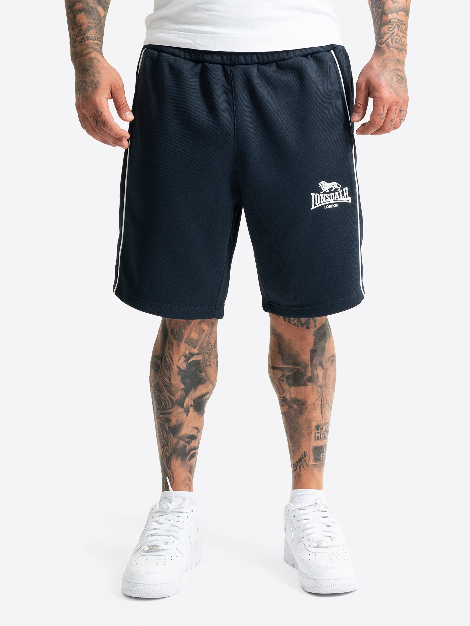Lonsdale Herren Shorts normale Passform HARRINGAY - Bild 1