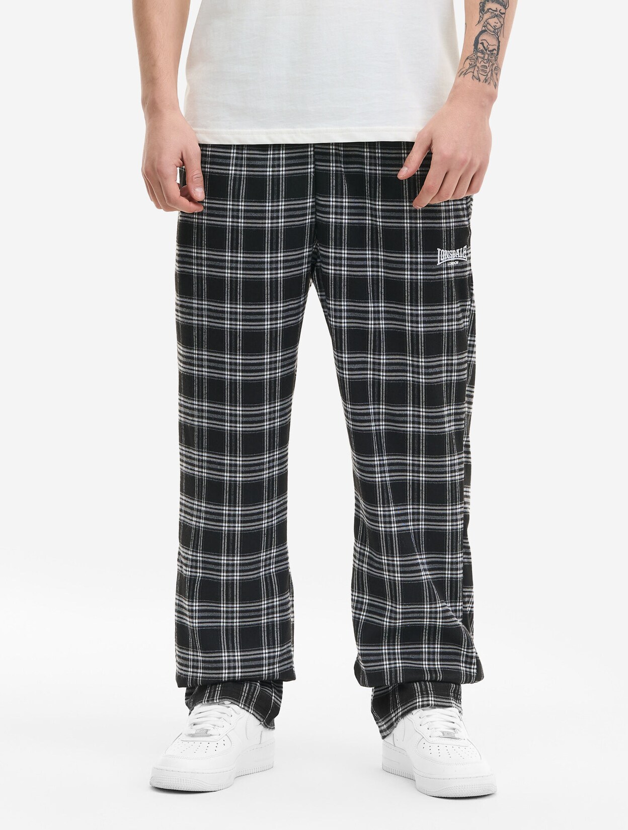 Lonsdale Herren Hose normale Passform BACHE