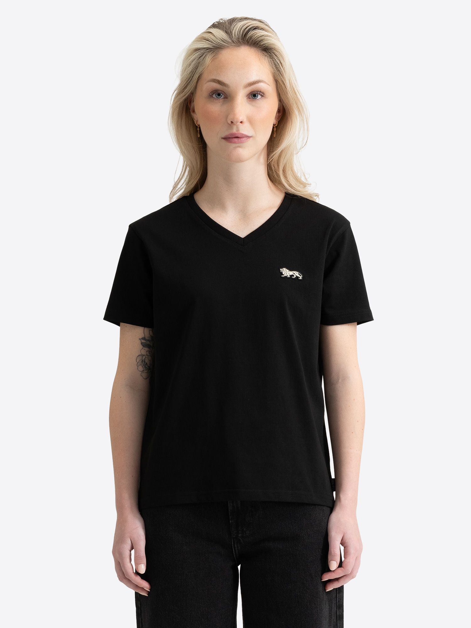 Lonsdale Frauen T-Shirt CHITTOE - Bild 1