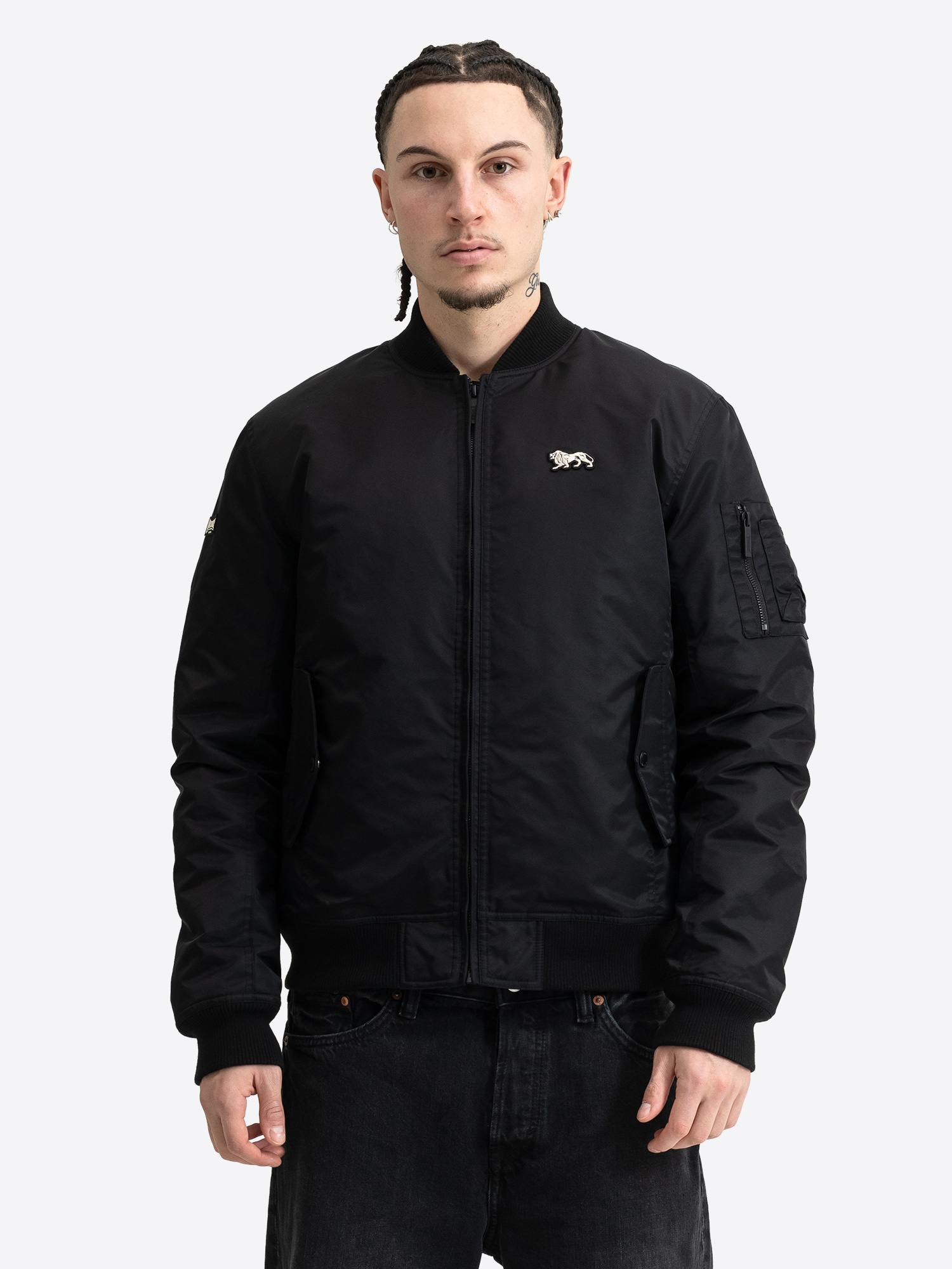 Lonsdale Herren Jacke schmale Passform CHEPSTOW - Bild 1