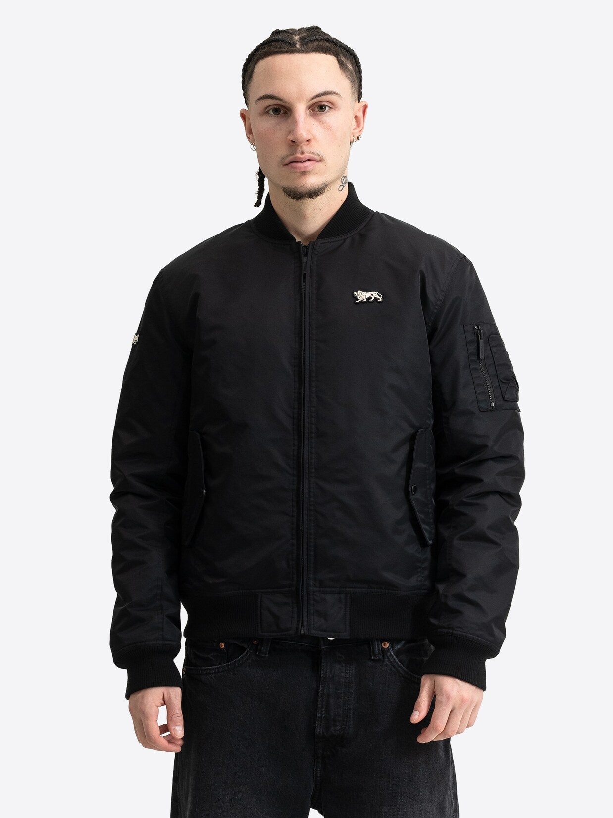 Lonsdale Herren Jacke schmale Passform CHEPSTOW