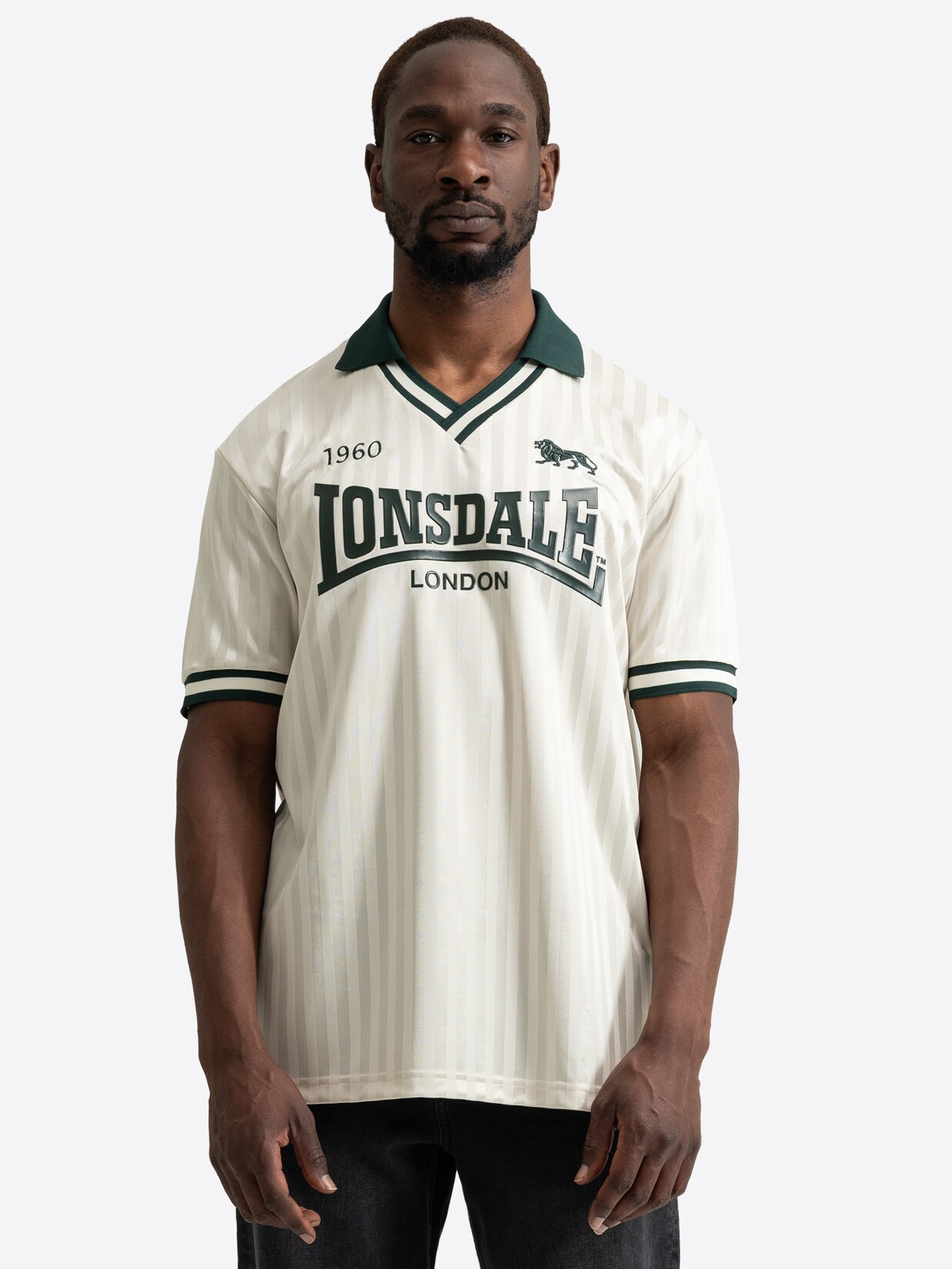 Lonsdale Herren Trikot normale Passform FOOTDEE