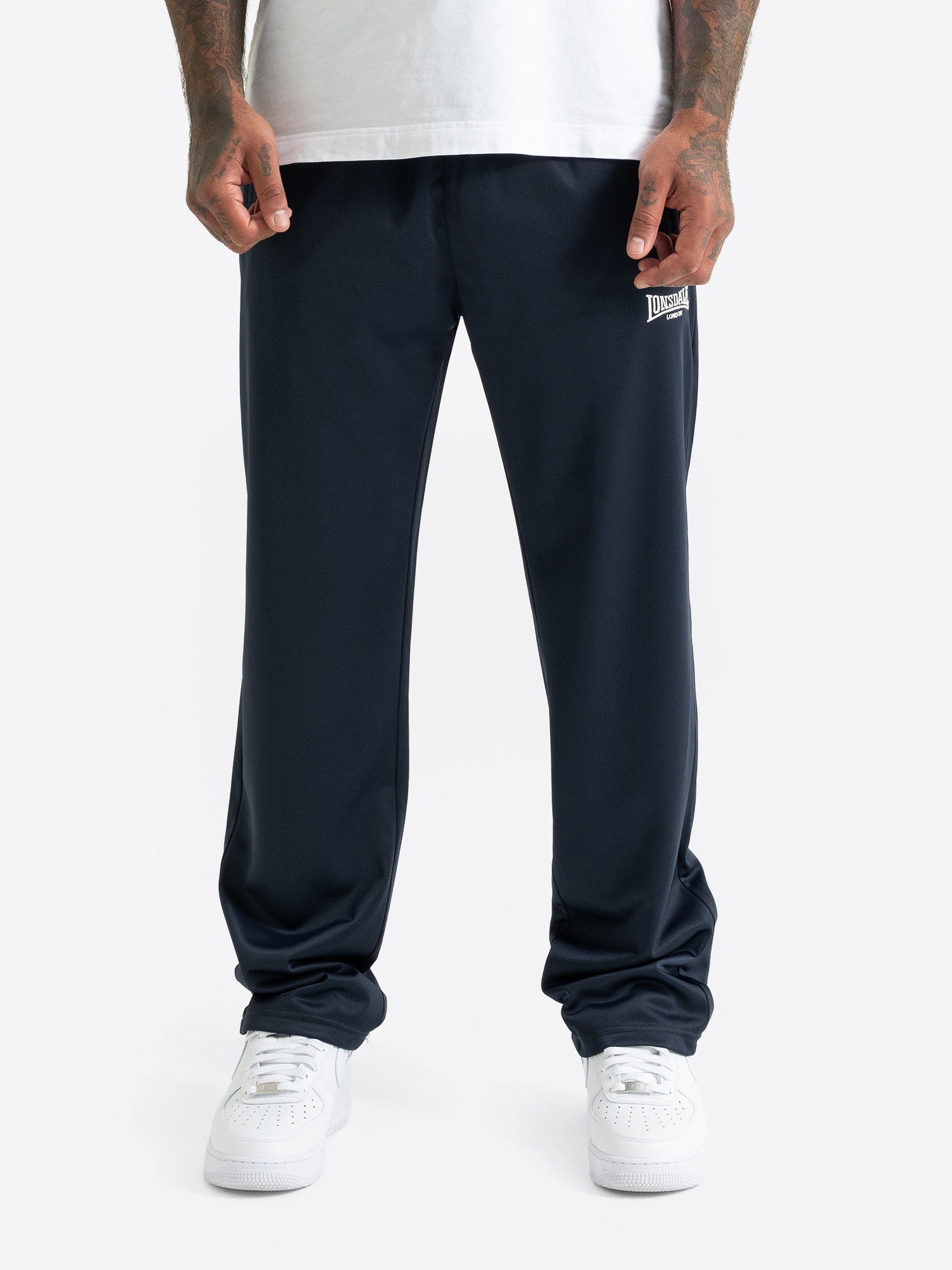 Lonsdale Herren Trainingshose normale Passform WHITBY - Bild 1