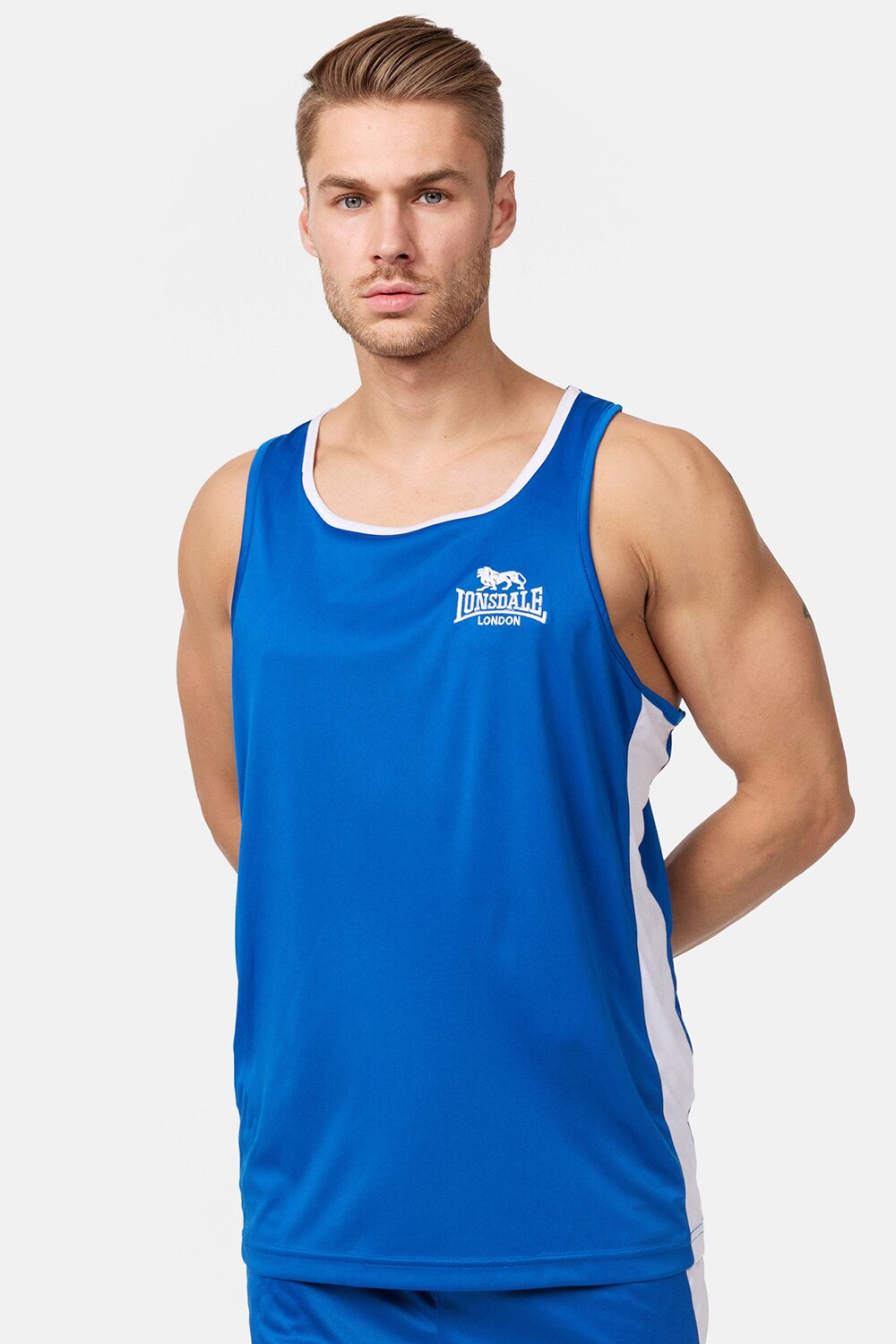 Lonsdale Herren Singlet AMATEUR SINGLET - Bild 1