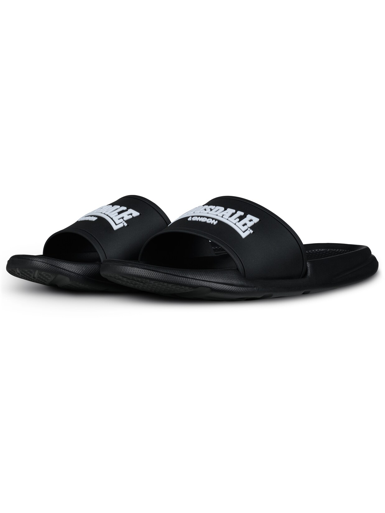 Lonsdale Unisex Badeschuhe (1 Paar) NAPLES | 05059682097834