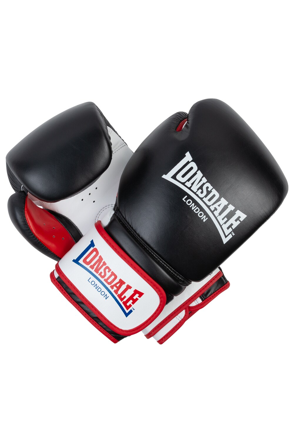 Lonsdale Boxhandschuhe aus Leder WINSTONE | 04251522399349
