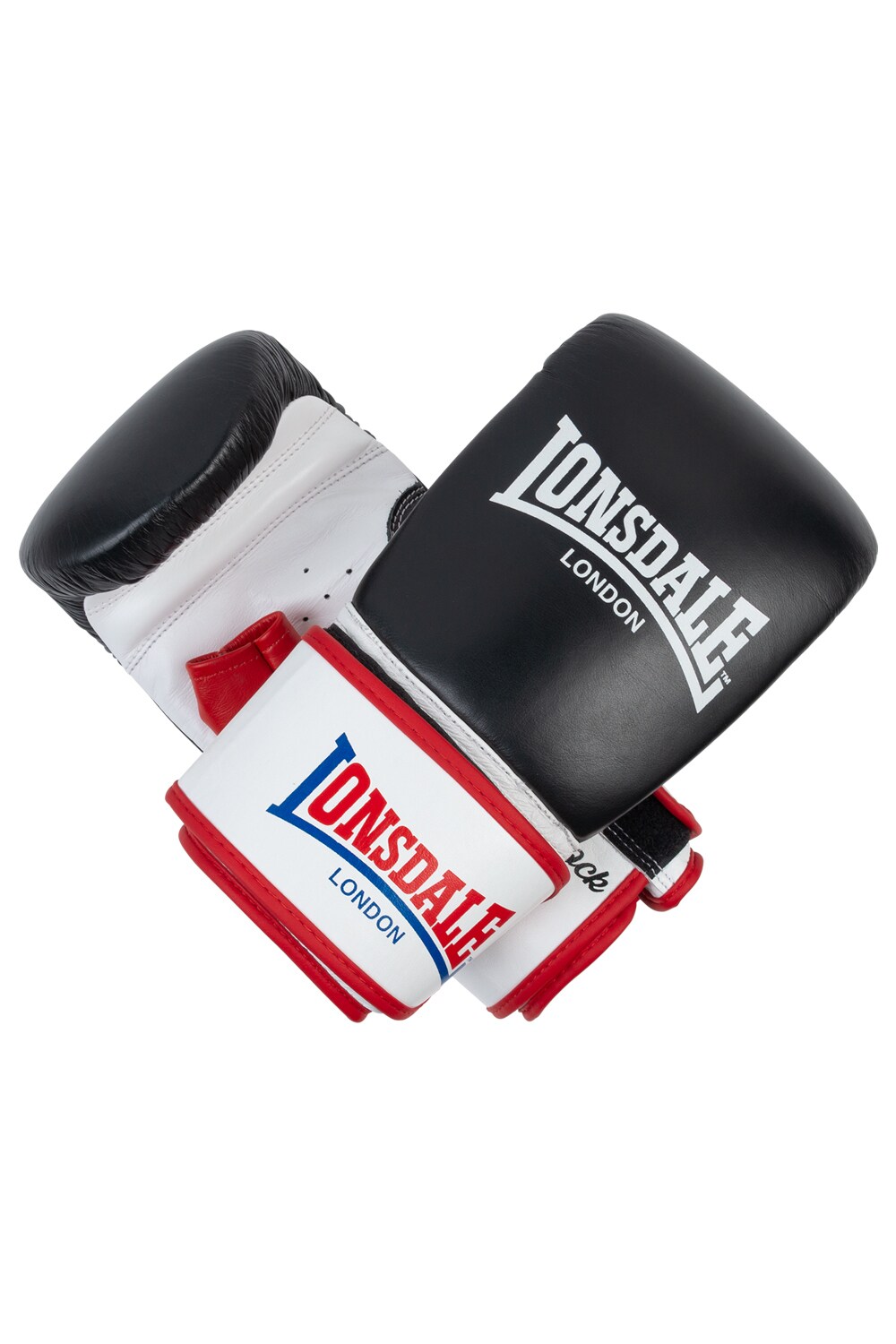 Lonsdale Boxhandschuhe aus Leder MADDOCK | 04255581500265