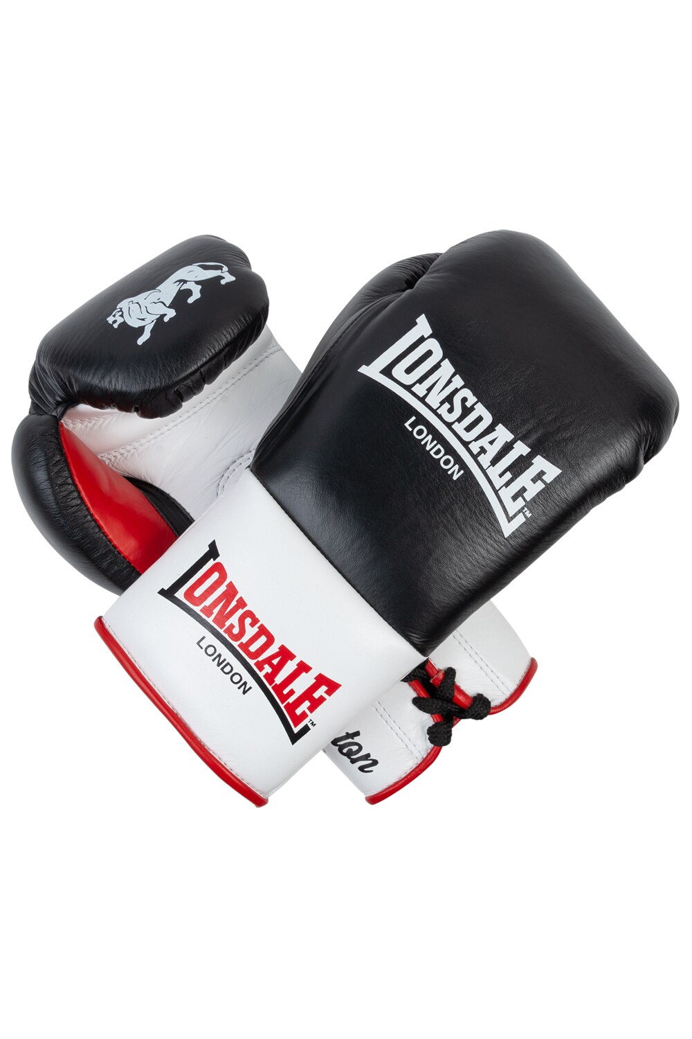 Lonsdale Boxhandschuhe aus Leder CAMPTON