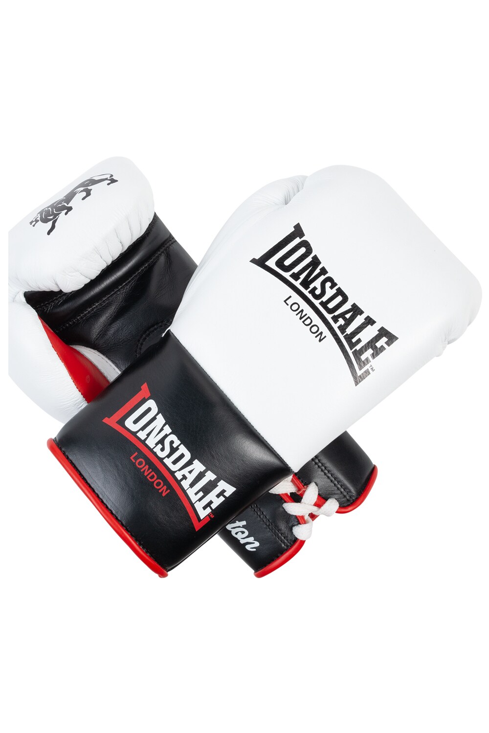 Lonsdale Boxhandschuhe aus Leder CAMPTON | 04251522399479
