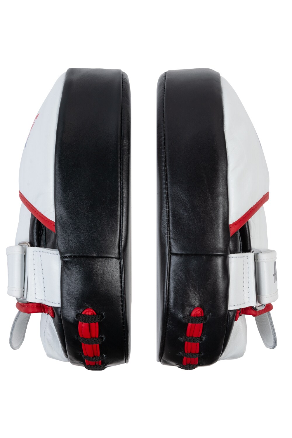 Lonsdale Handpratzen aus Leder HUSTLE