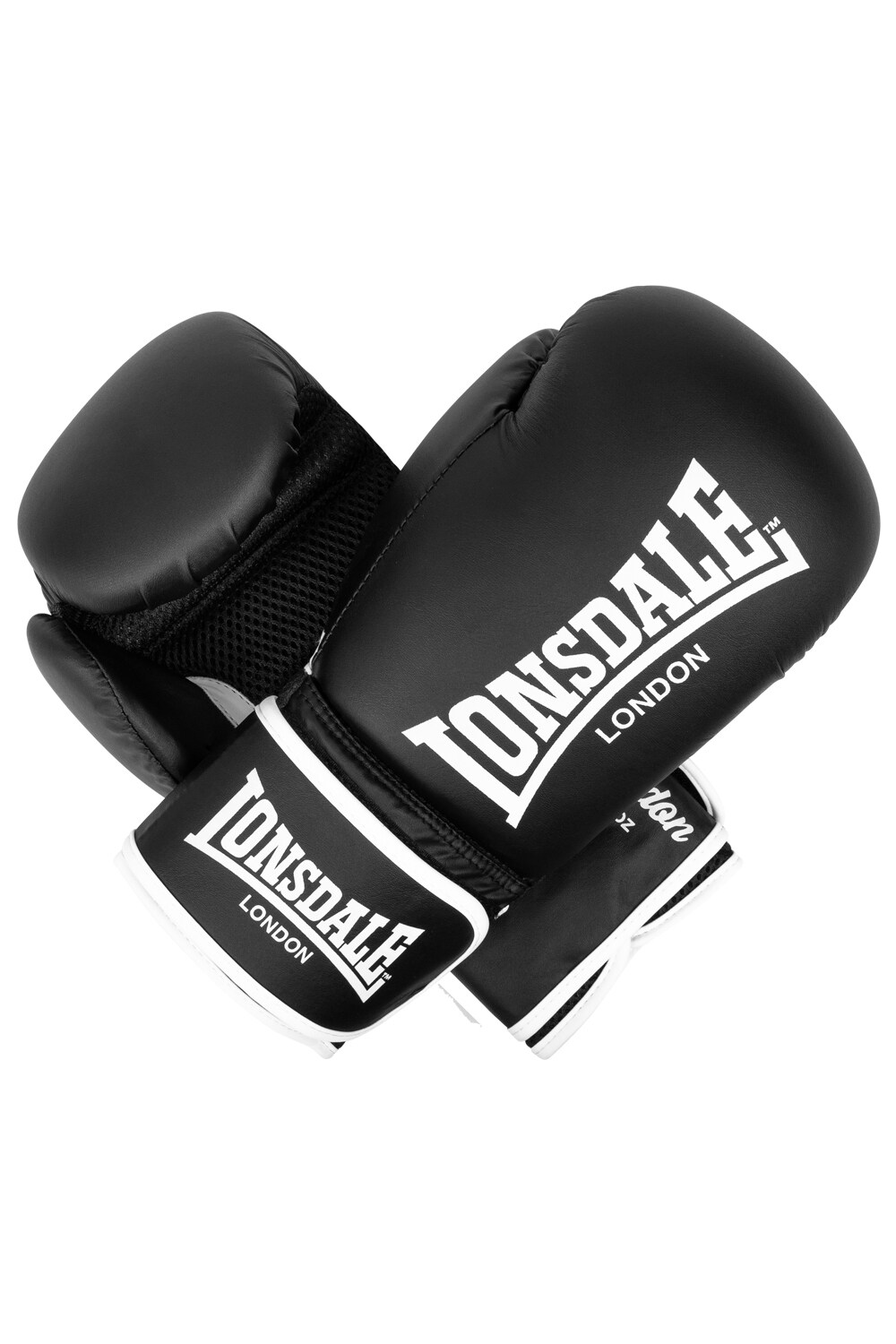 Lonsdale Boxhandschuhe aus Kunstleder ASHDON - Bild 1