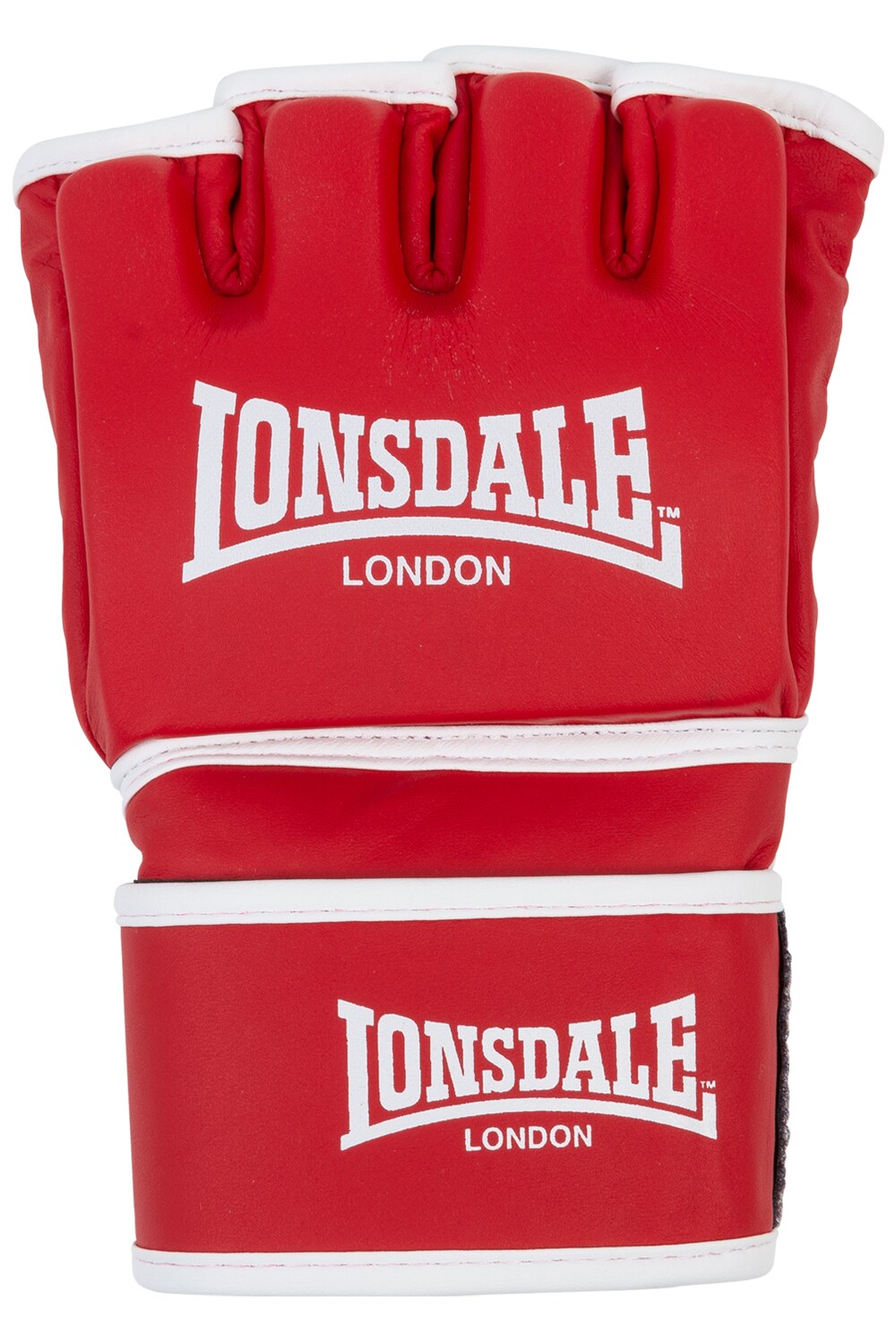 Lonsdale MMA-Trainingshandschuhe aus Kunstleder HARLTON - Bild 1
