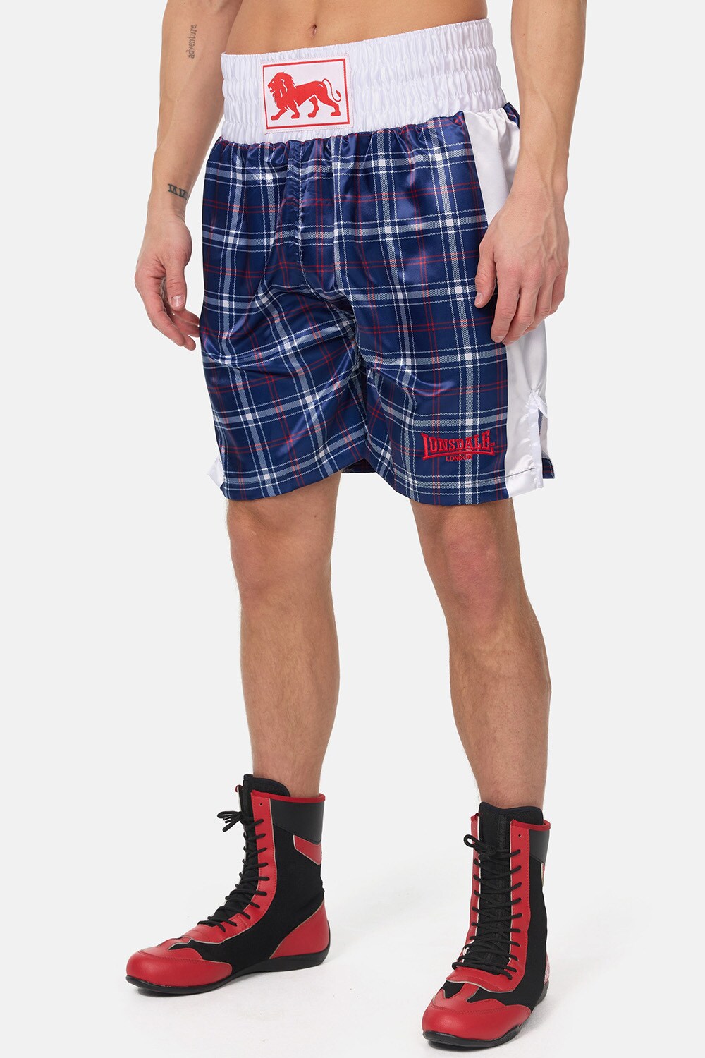 Lonsdale Herren Boxhose SPAXTON