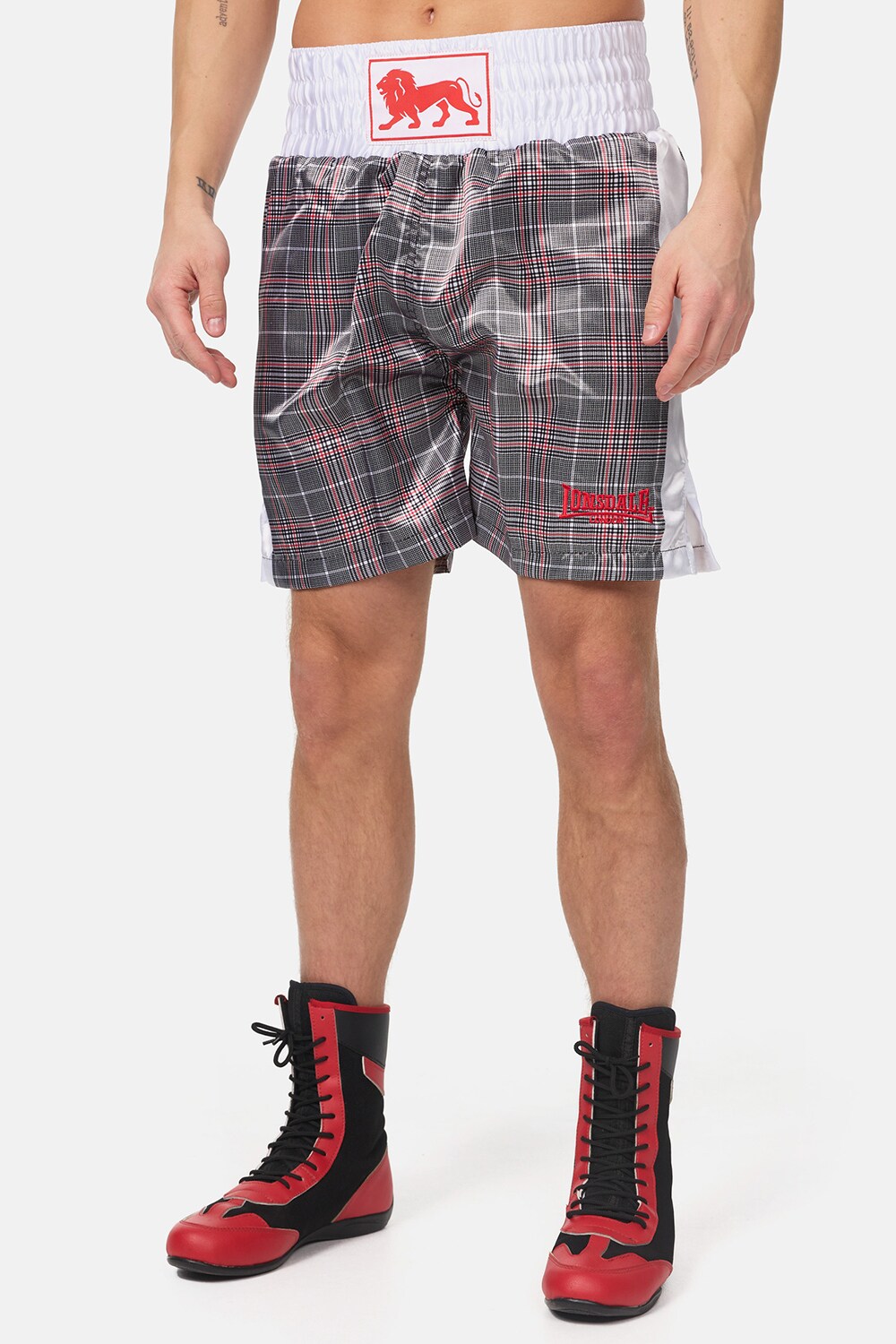 Lonsdale Herren Boxhose RADSTOCK - Bild 1