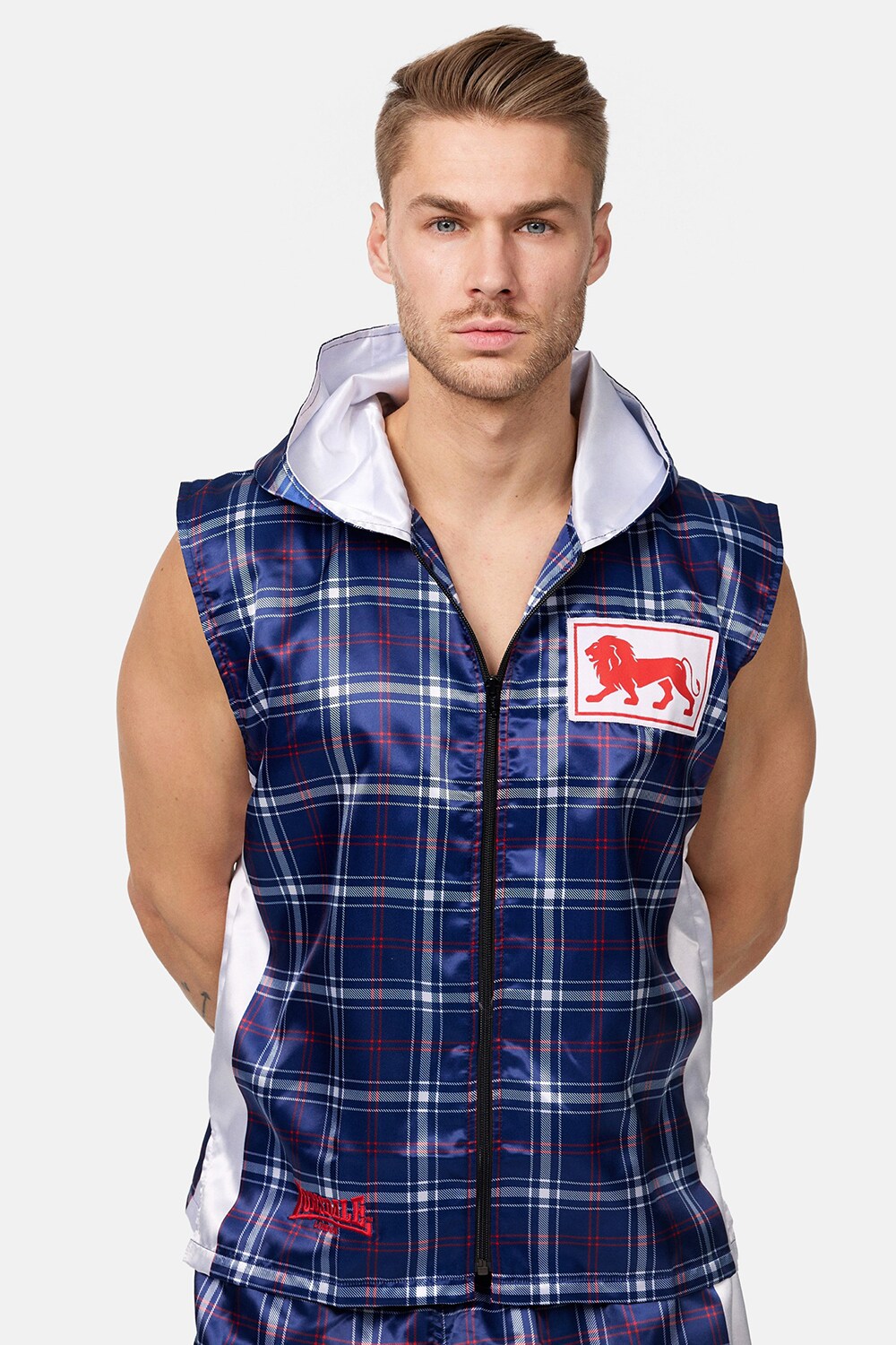 Lonsdale Einlauf Jacke CLUTTON - Bild 1