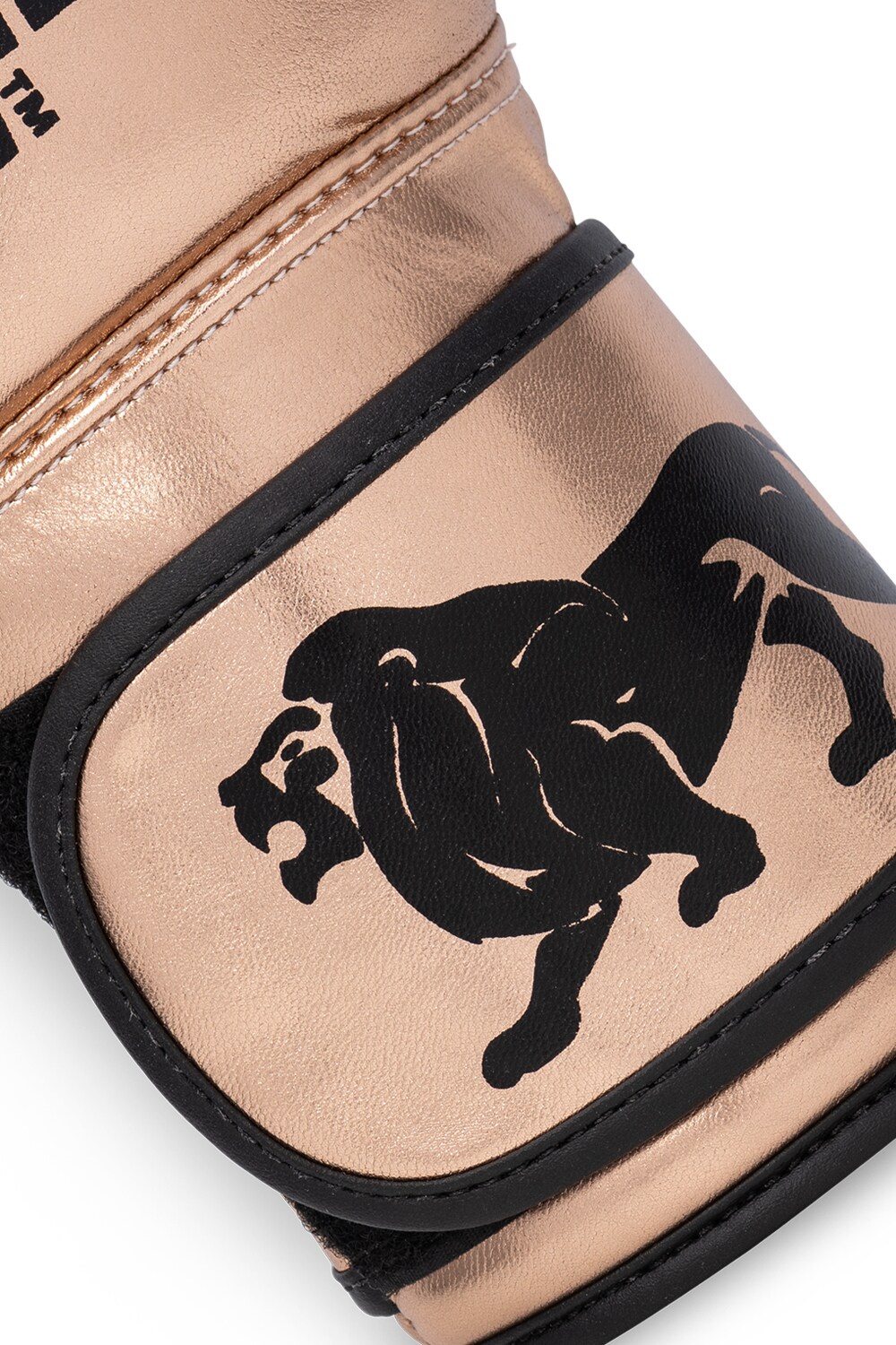 Lonsdale Boxhandschuhe aus Kunstleder DINERO - Bild 1