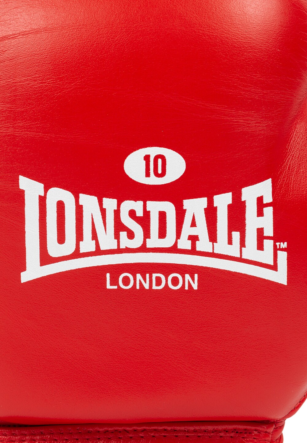 Lonsdale Boxhandschuhe aus Leder PROBOUT
