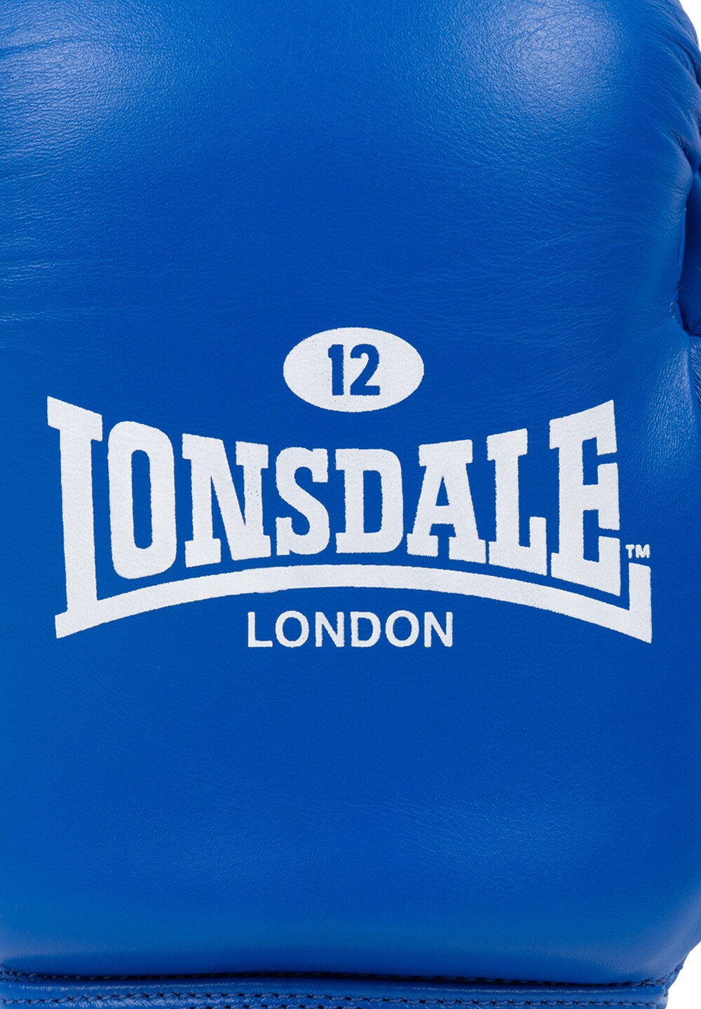 Lonsdale Boxhandschuhe aus Leder PROBOUT