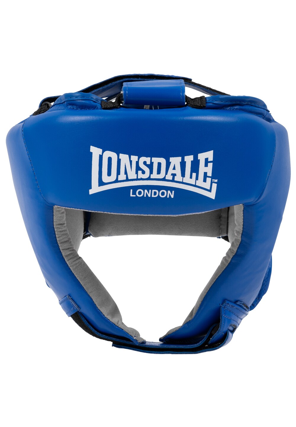 Lonsdale Kopfschutz aus Leder PROTEC