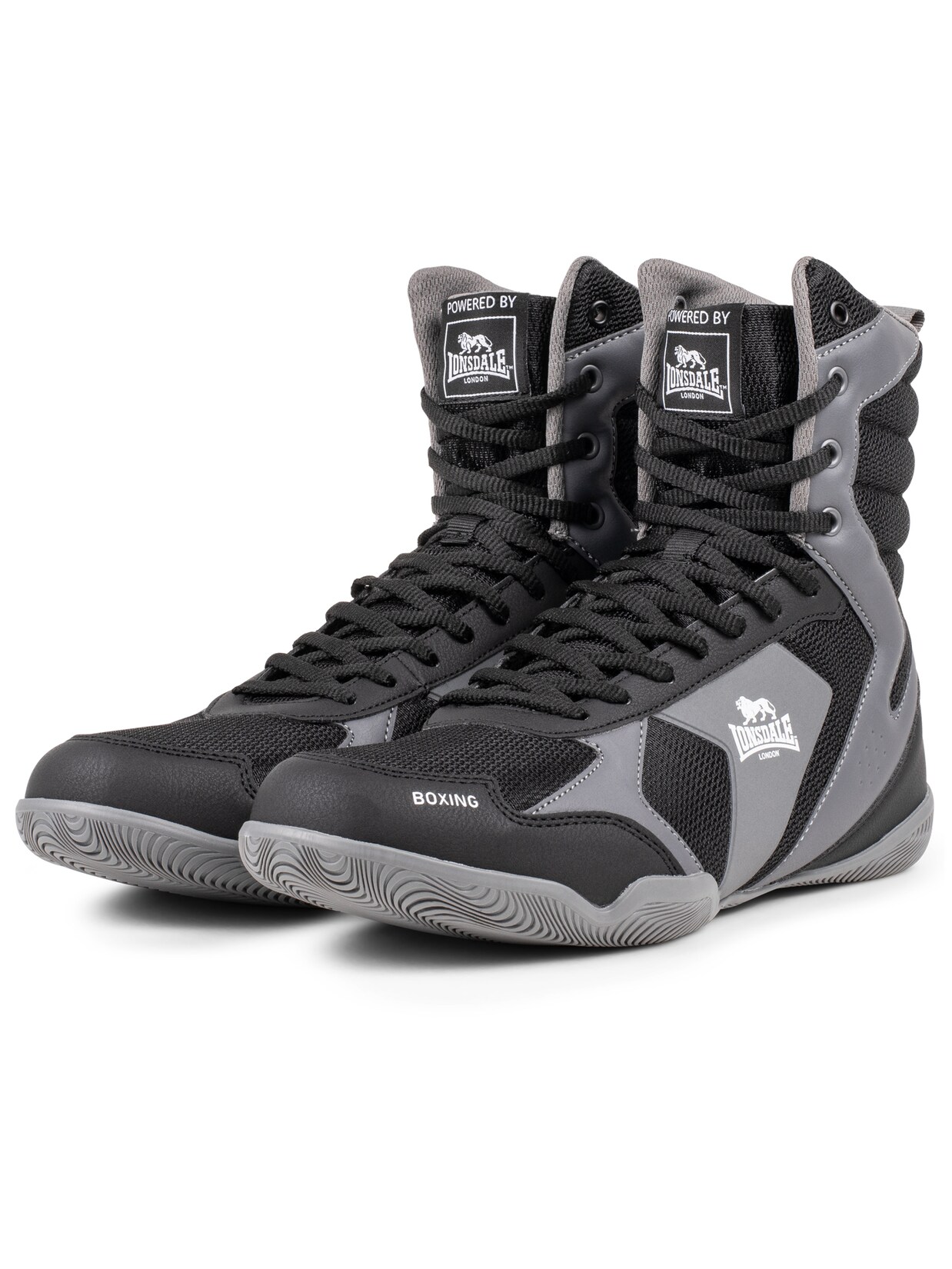 Lonsdale Boxschuhe HESKIN